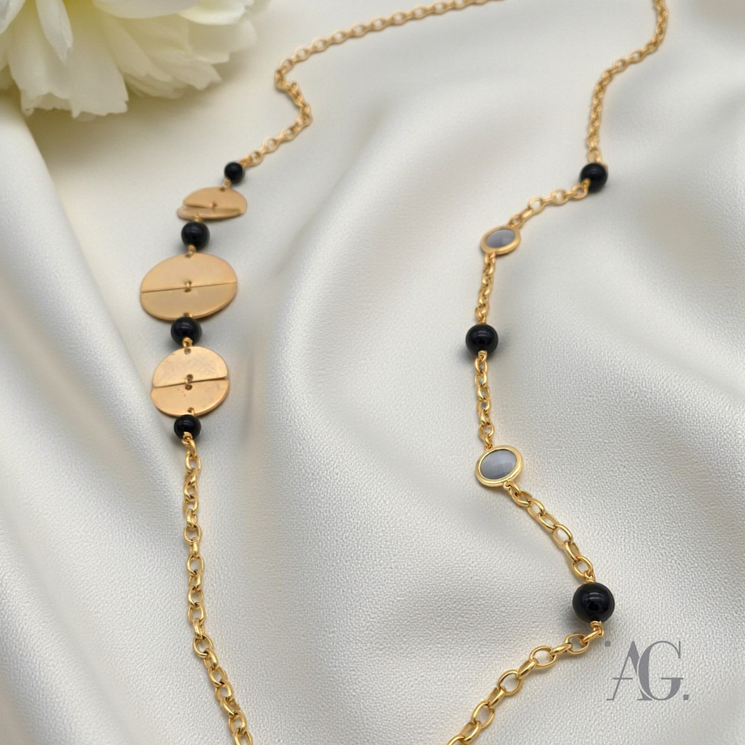 Collana Charme "In Bilico"