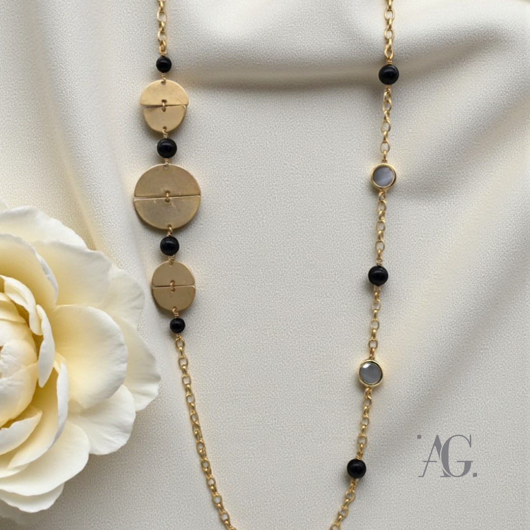 Collana Charme "In Bilico"