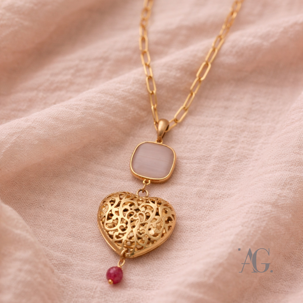 Collana Charme AMABEL