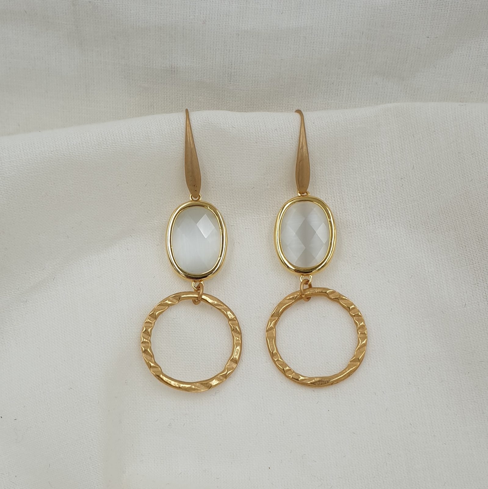 orecchini annagi milano linea charme