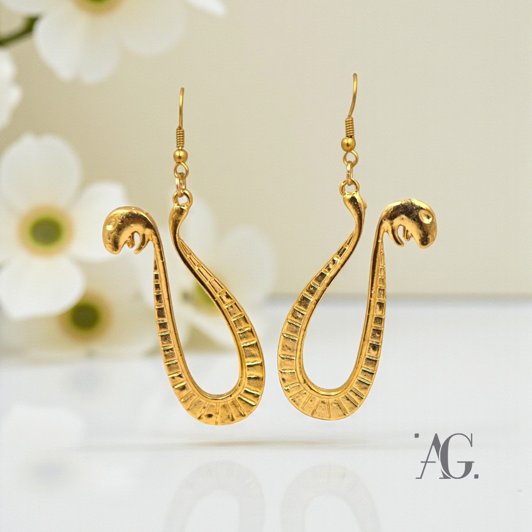 Orecchini Easy "ARABESQUE"