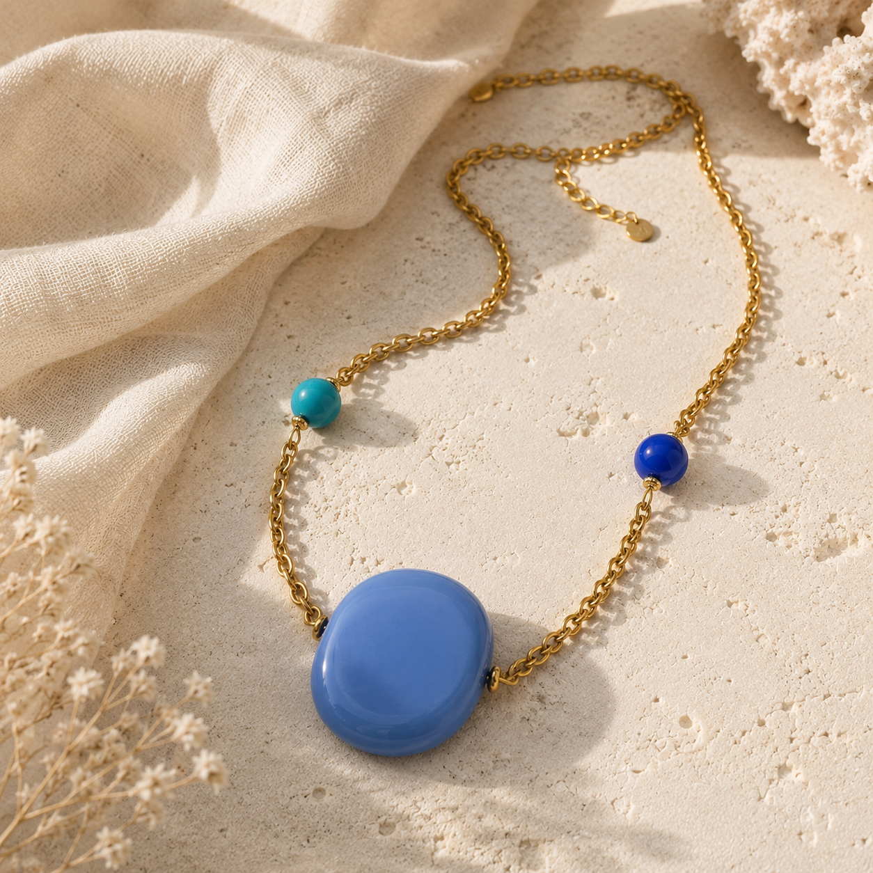 Collana Resine "Milos"