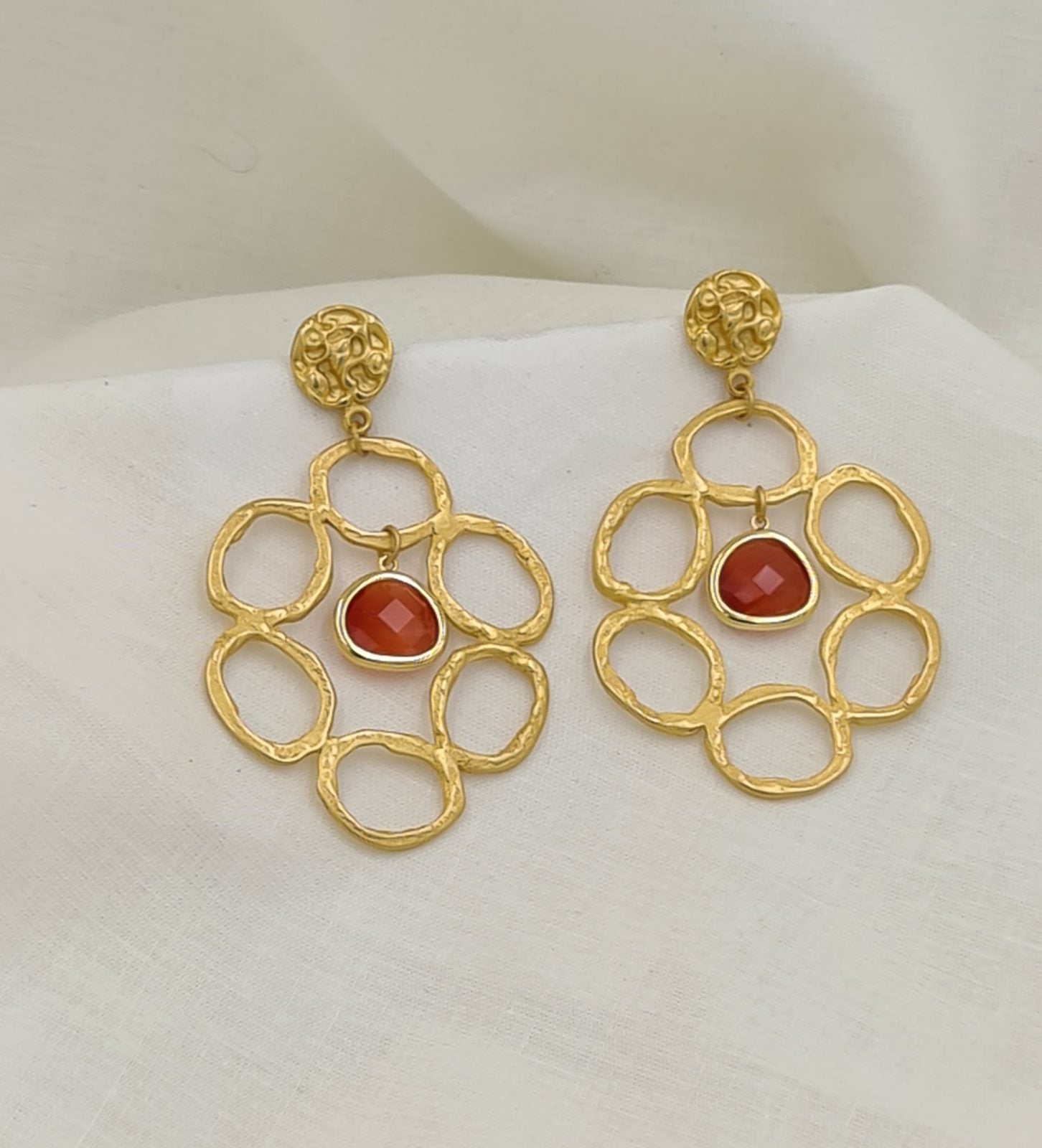 orecchini annagi milano linea charme