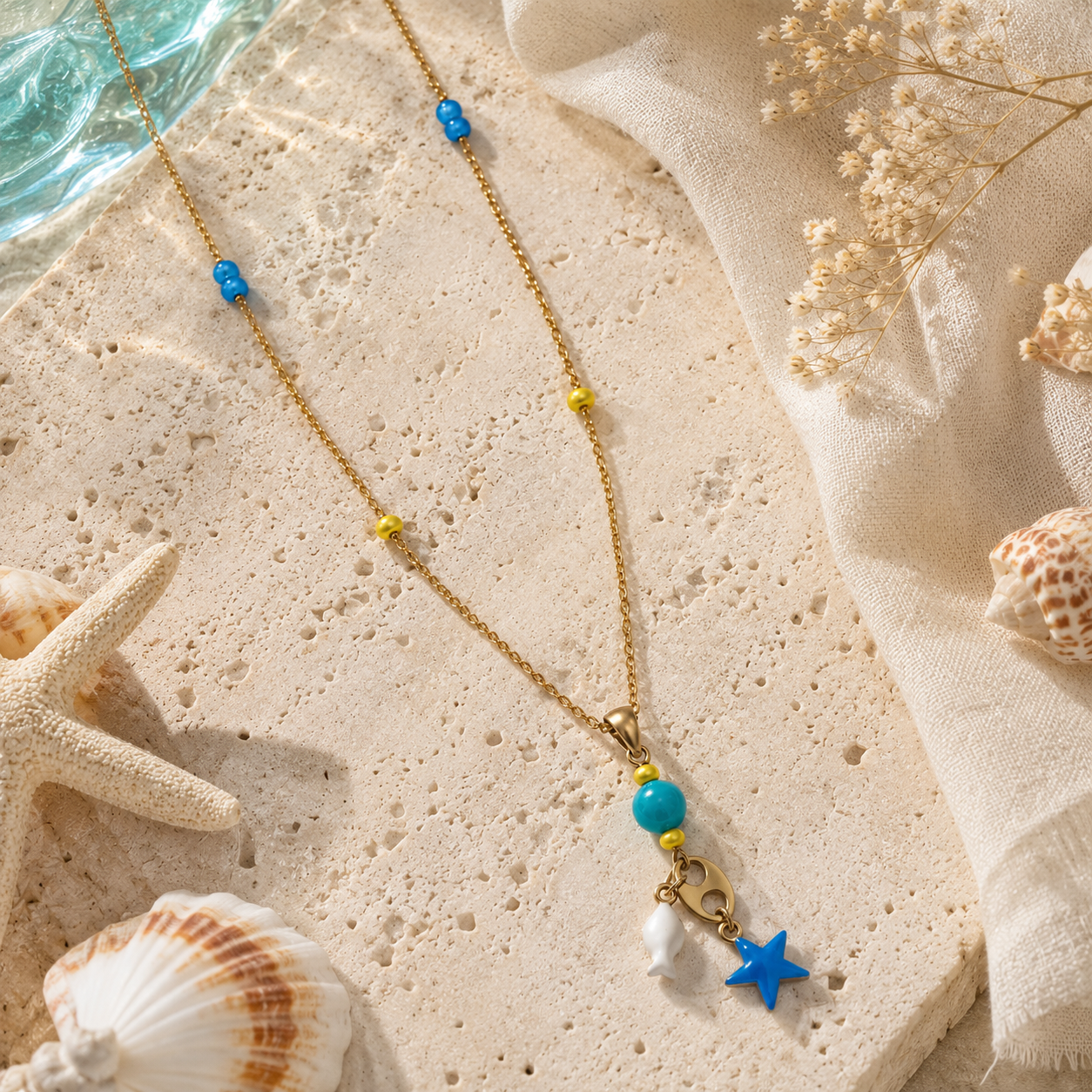 Collana Charme "Alisea"