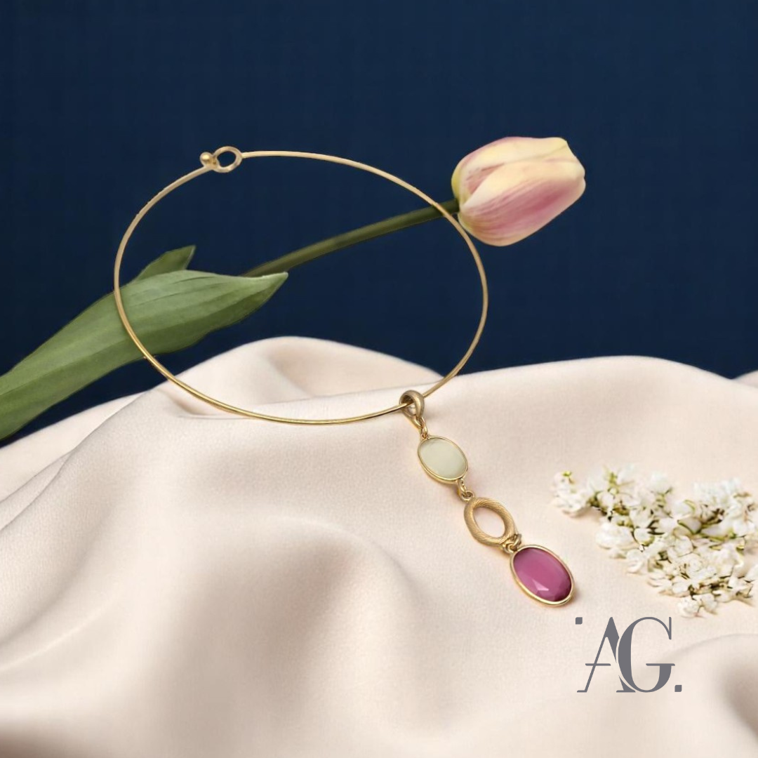 COLLANA ELEGANCE PINK