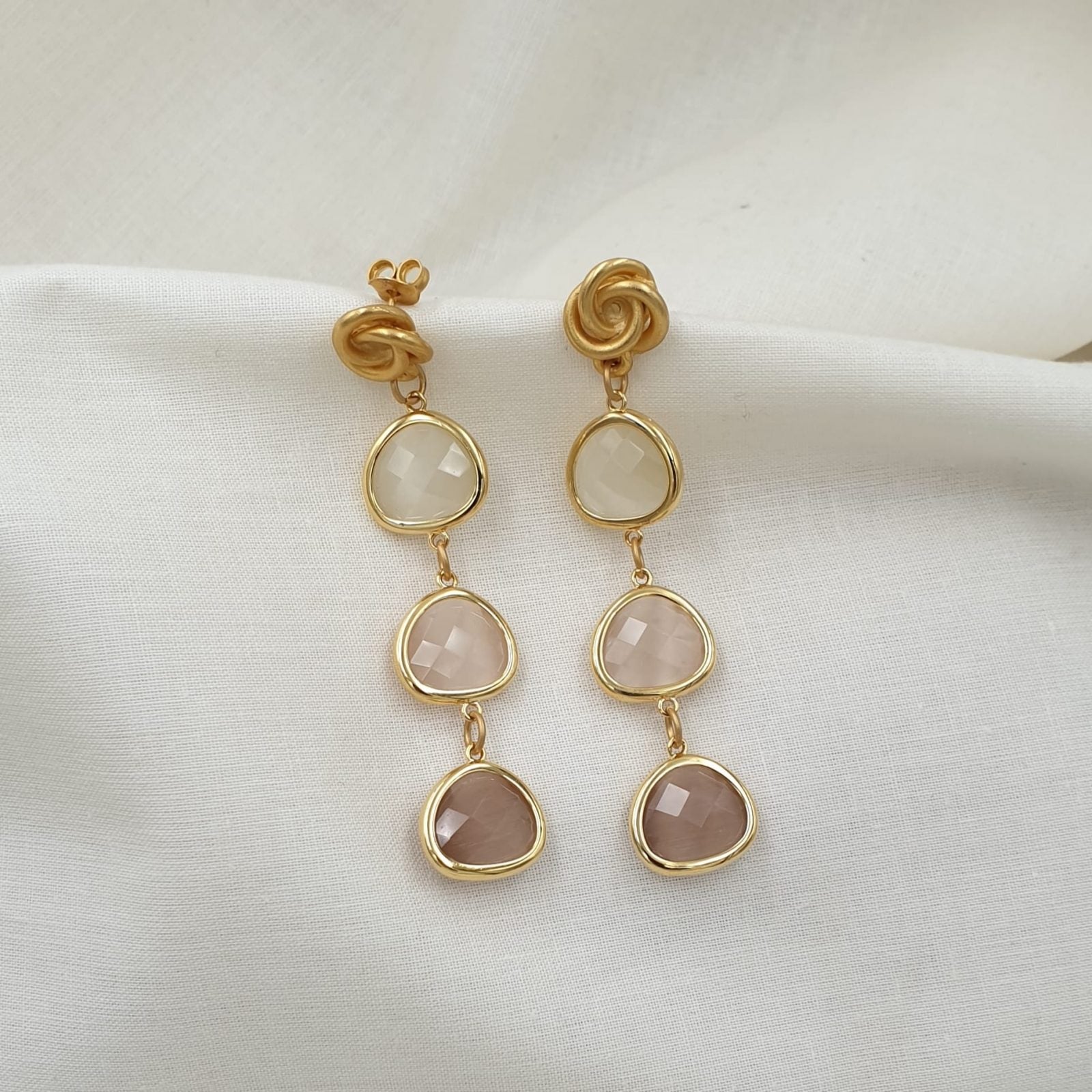 ORECCHINI ANNAGI MILANO LINEA ANNA GI MILANO