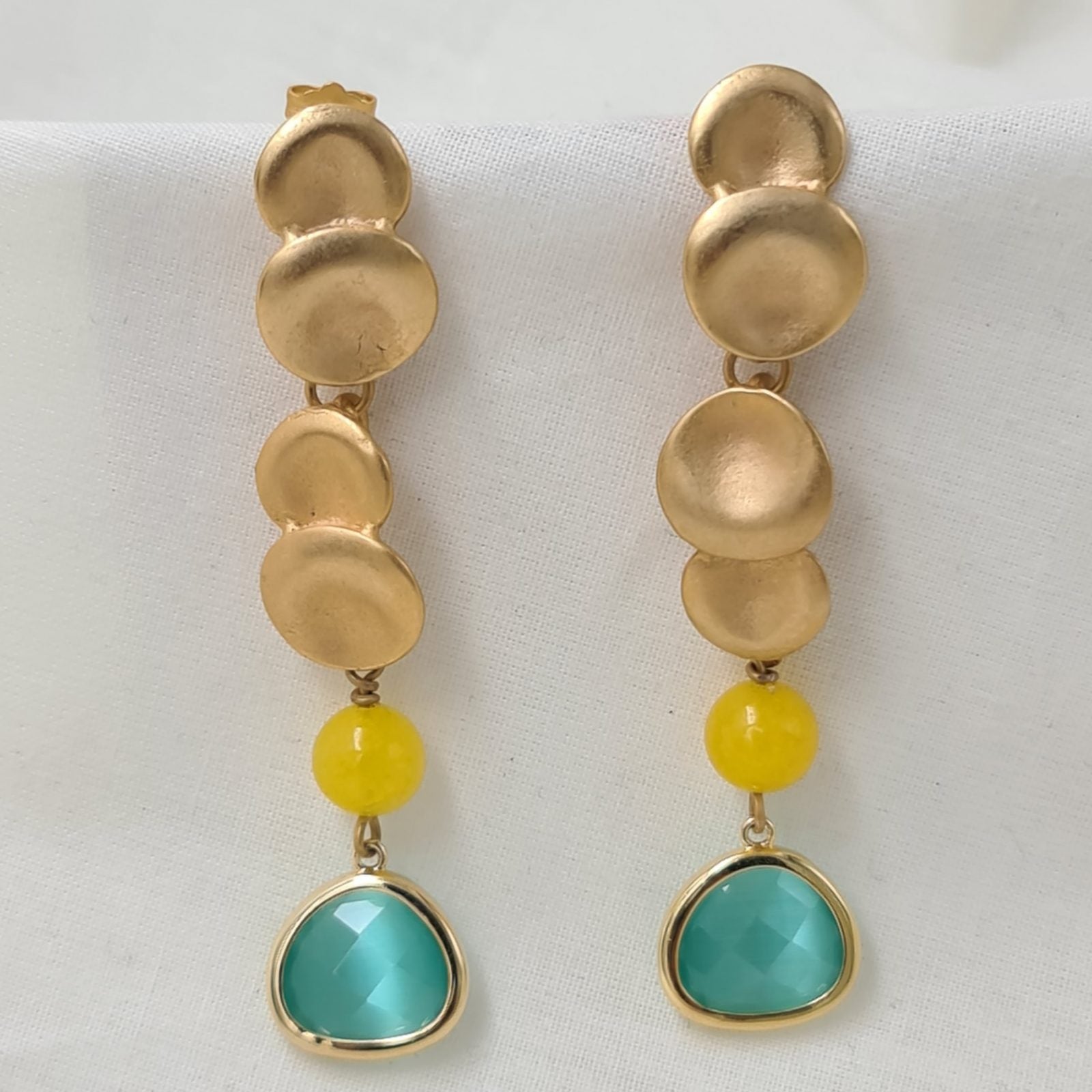 orecchini annagi milano linea charme