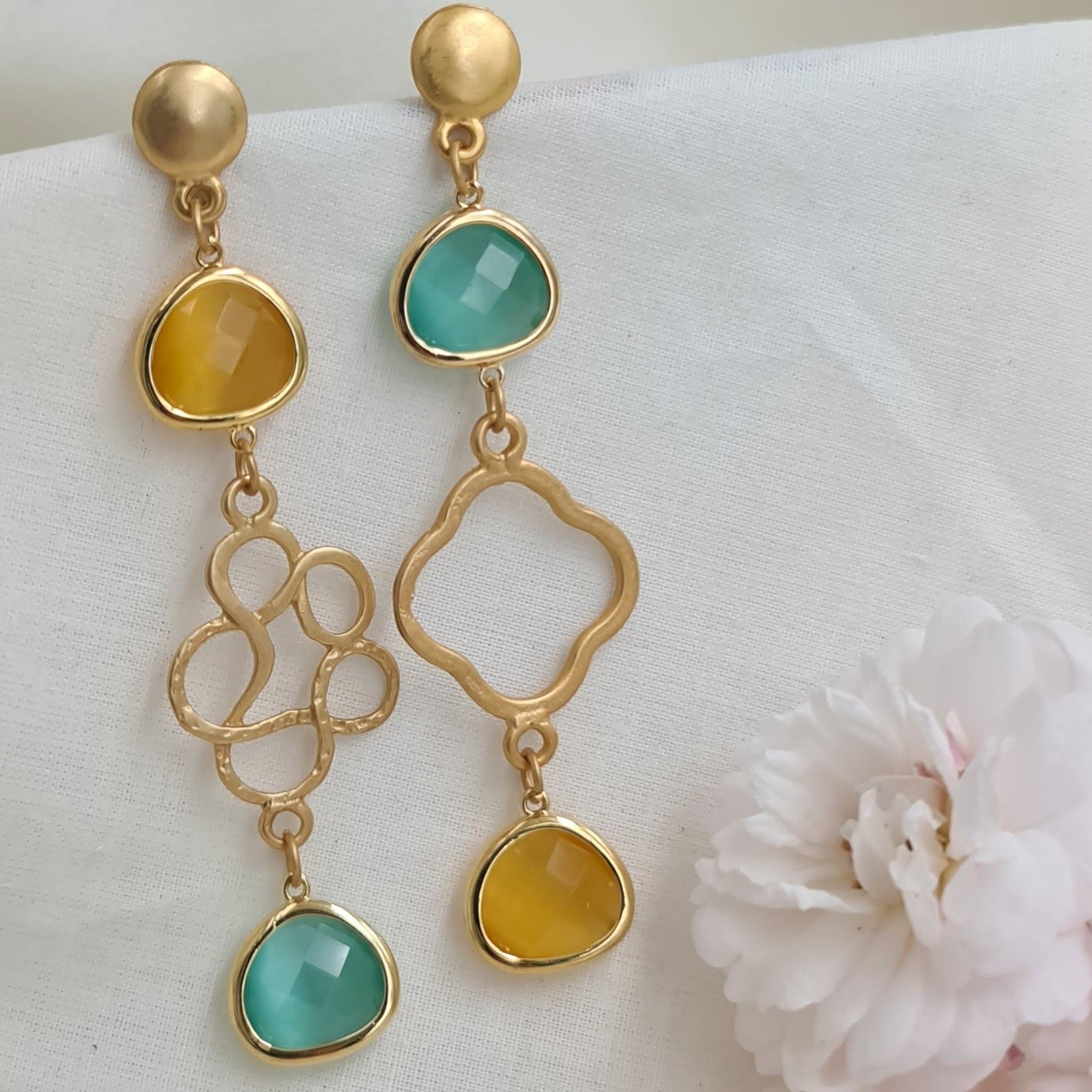 orecchini annagi milano linea charme