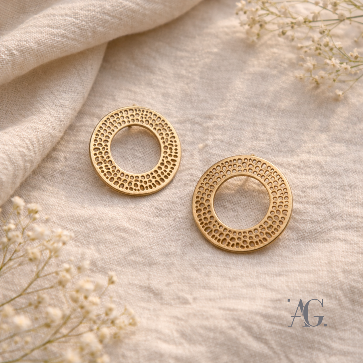 Orecchini Easy "Alva"