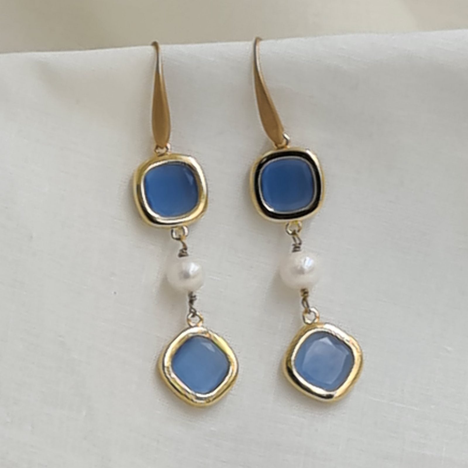 orecchini annagi milano linea elegancecha