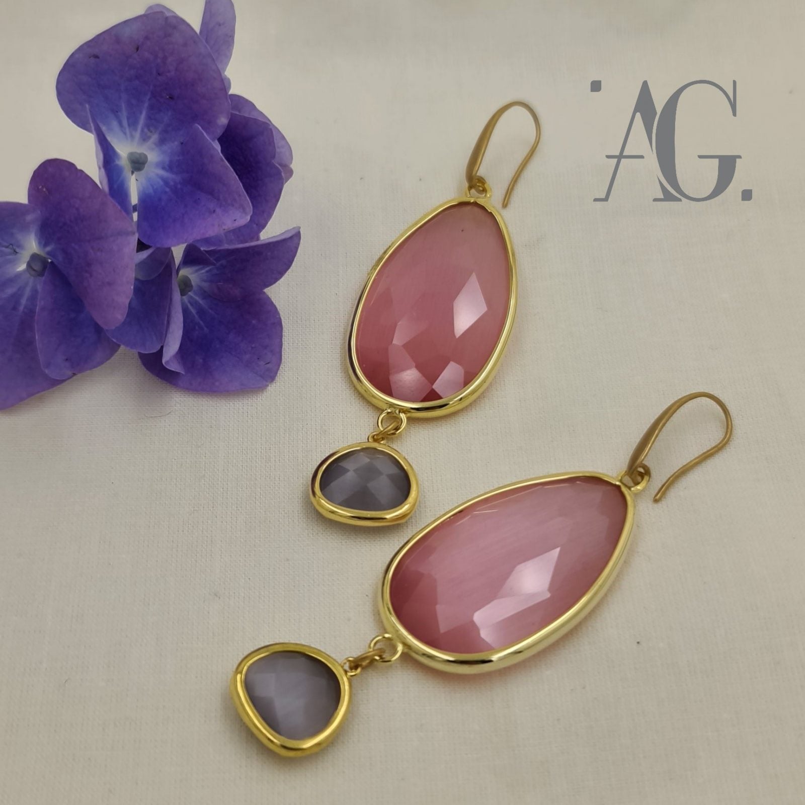 orecchini annagi milano linea elegance