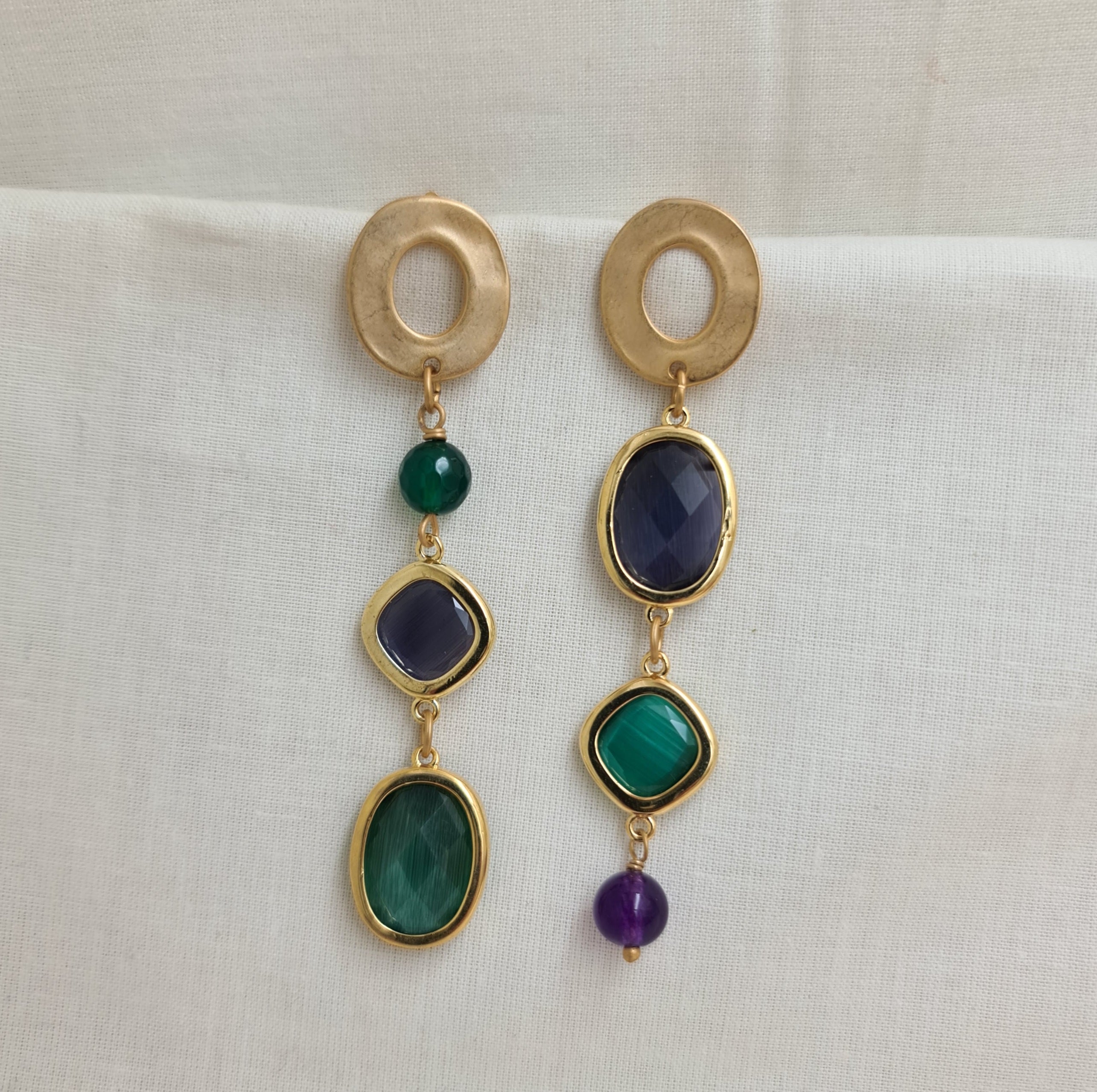 orecchini annagi milano linea elegance