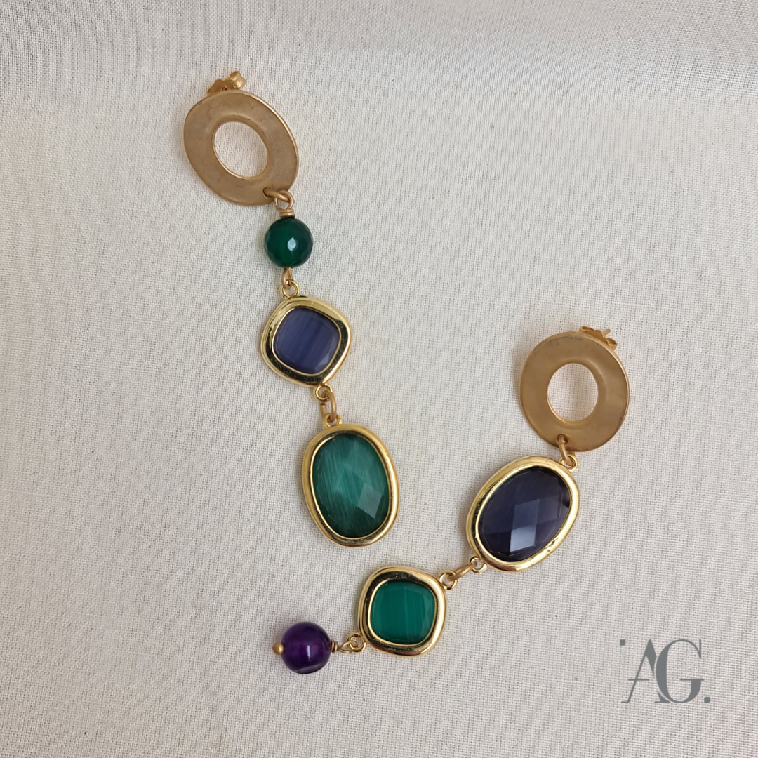 orecchini annagi milano linea elegance
