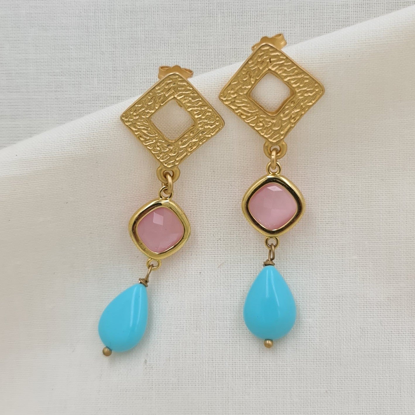 orecchini annagi milano linea charme