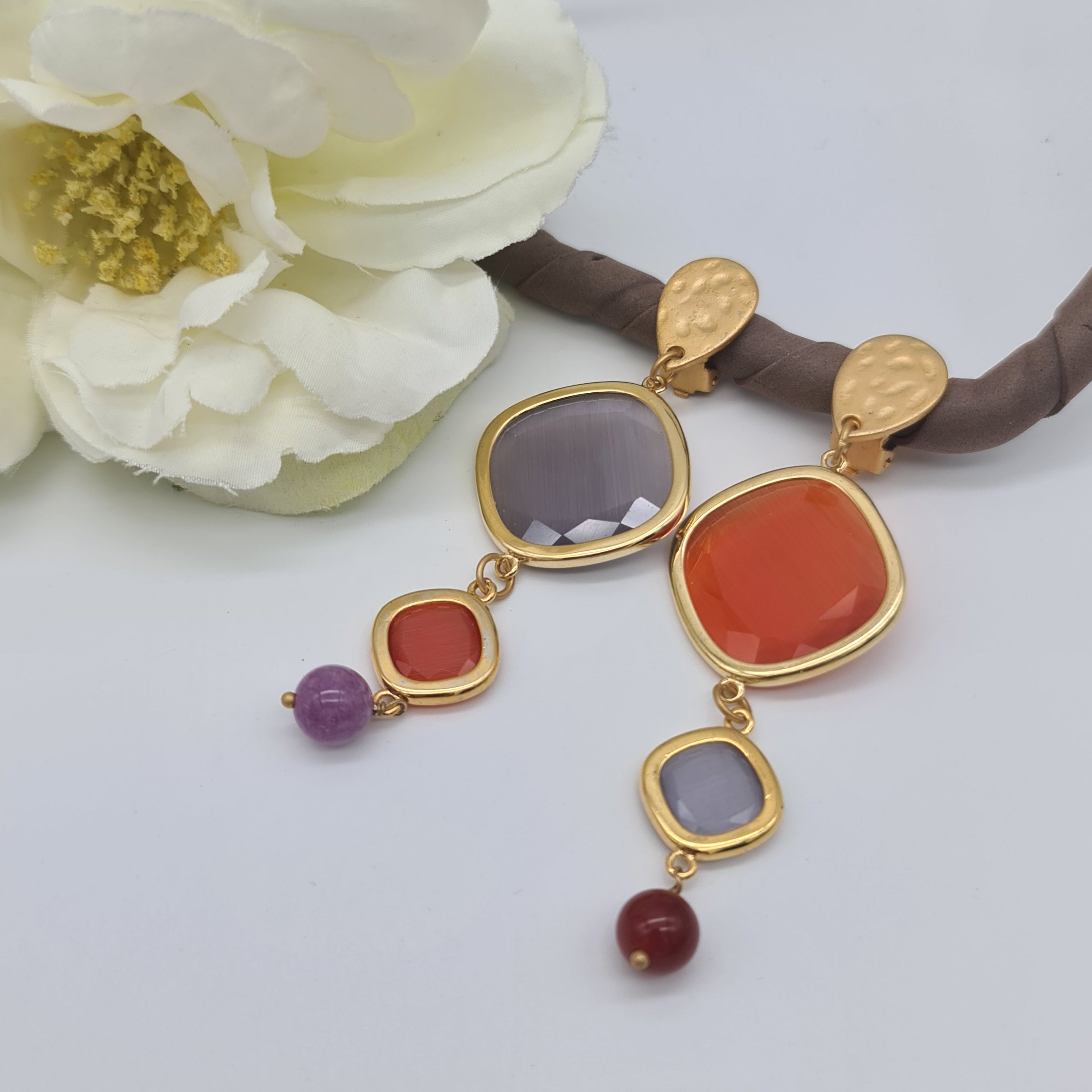 orecchini annagi milano linea elegance