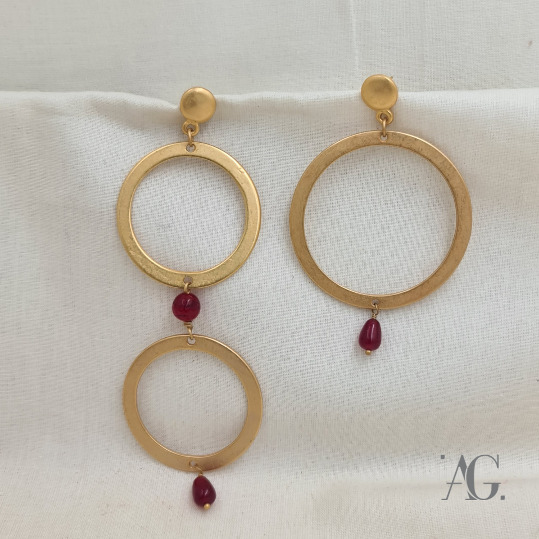 orecchini annagi milano linea elegance