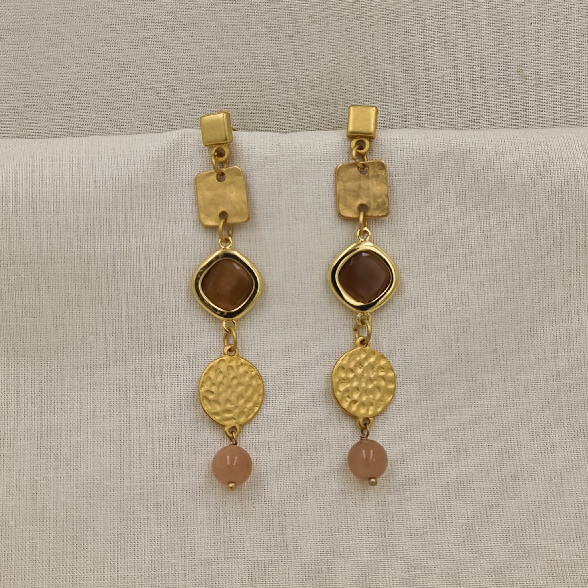orecchini annagi milano linea charme