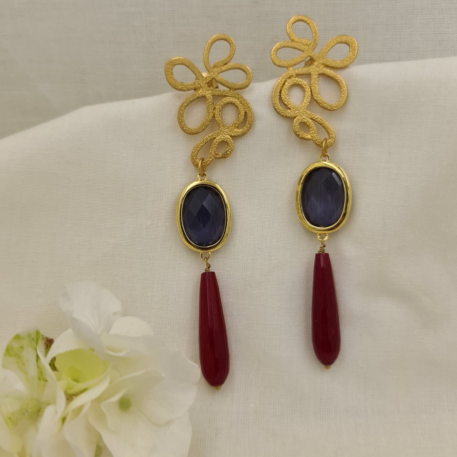 orecchini annagi milano linea ELEGANCE