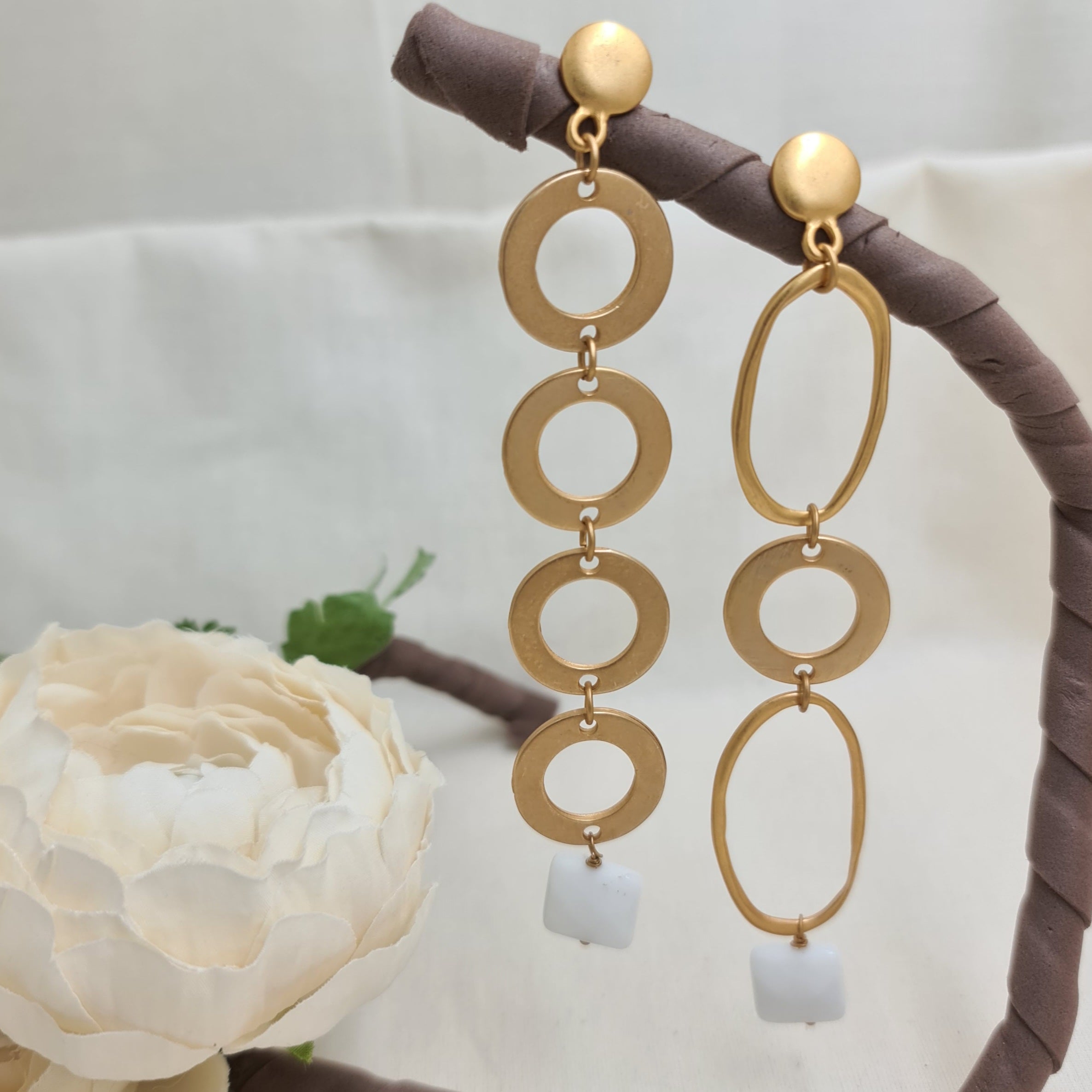 orecchini annagi milano linea elegance