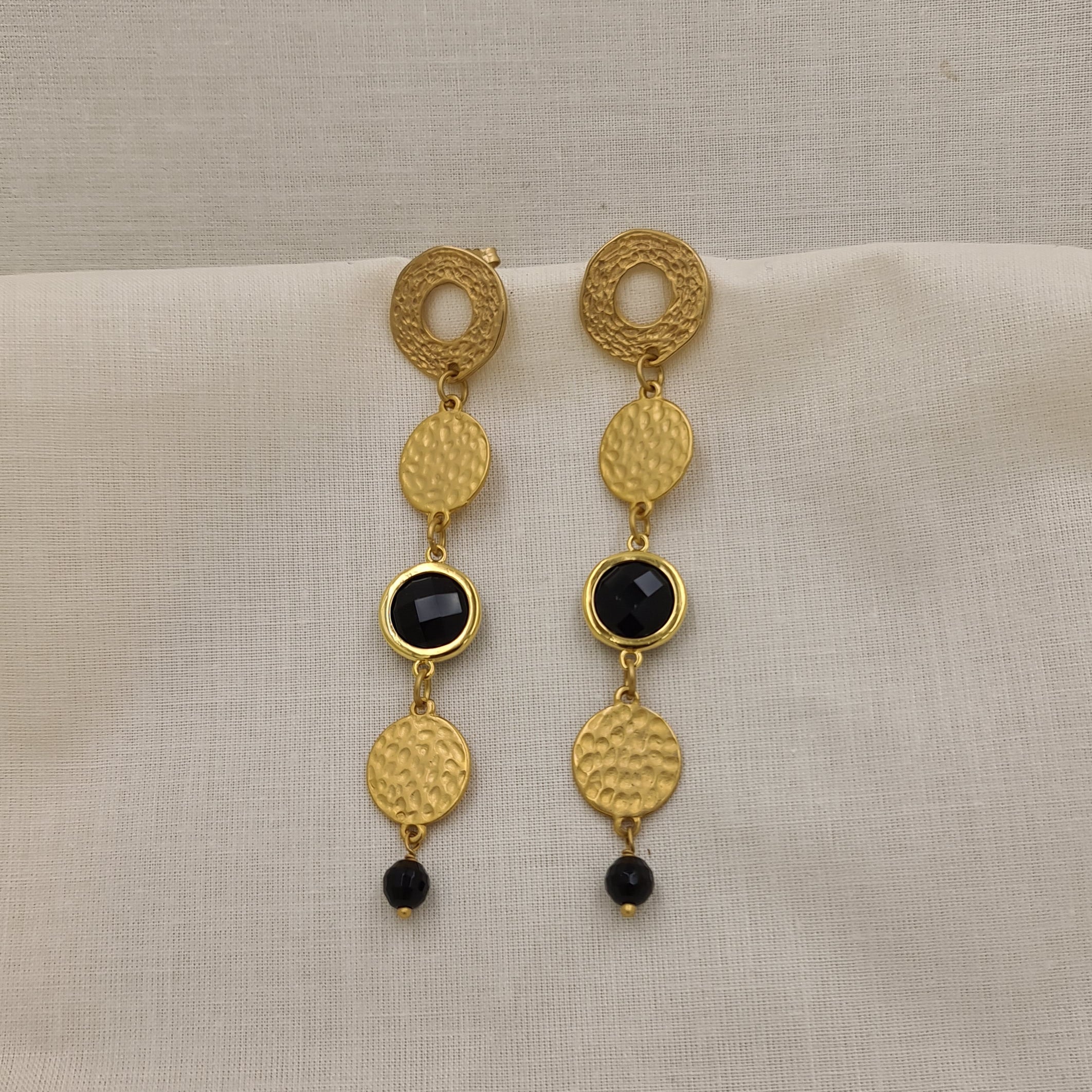 orecchini annagi milano linea charme