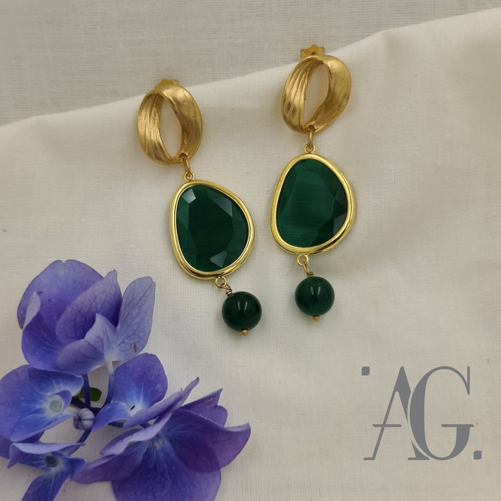 orecchini annagi milano linea elegance
