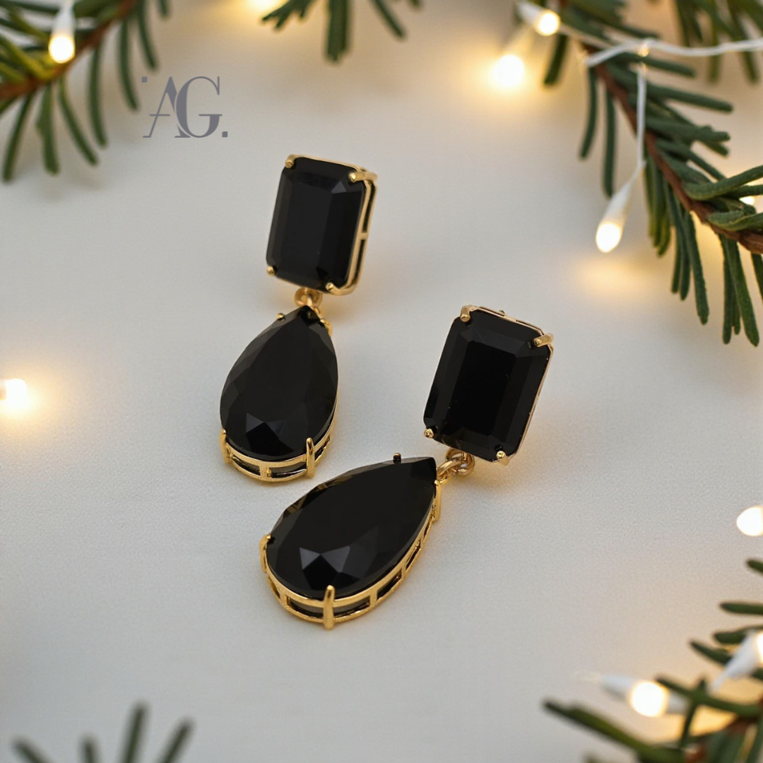 Orecchini Deluxe "MAGIC NIGHT"