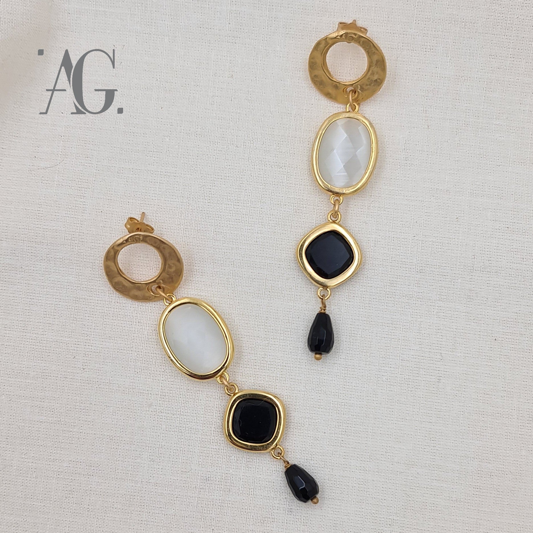orecchini annagi milano linea elegance