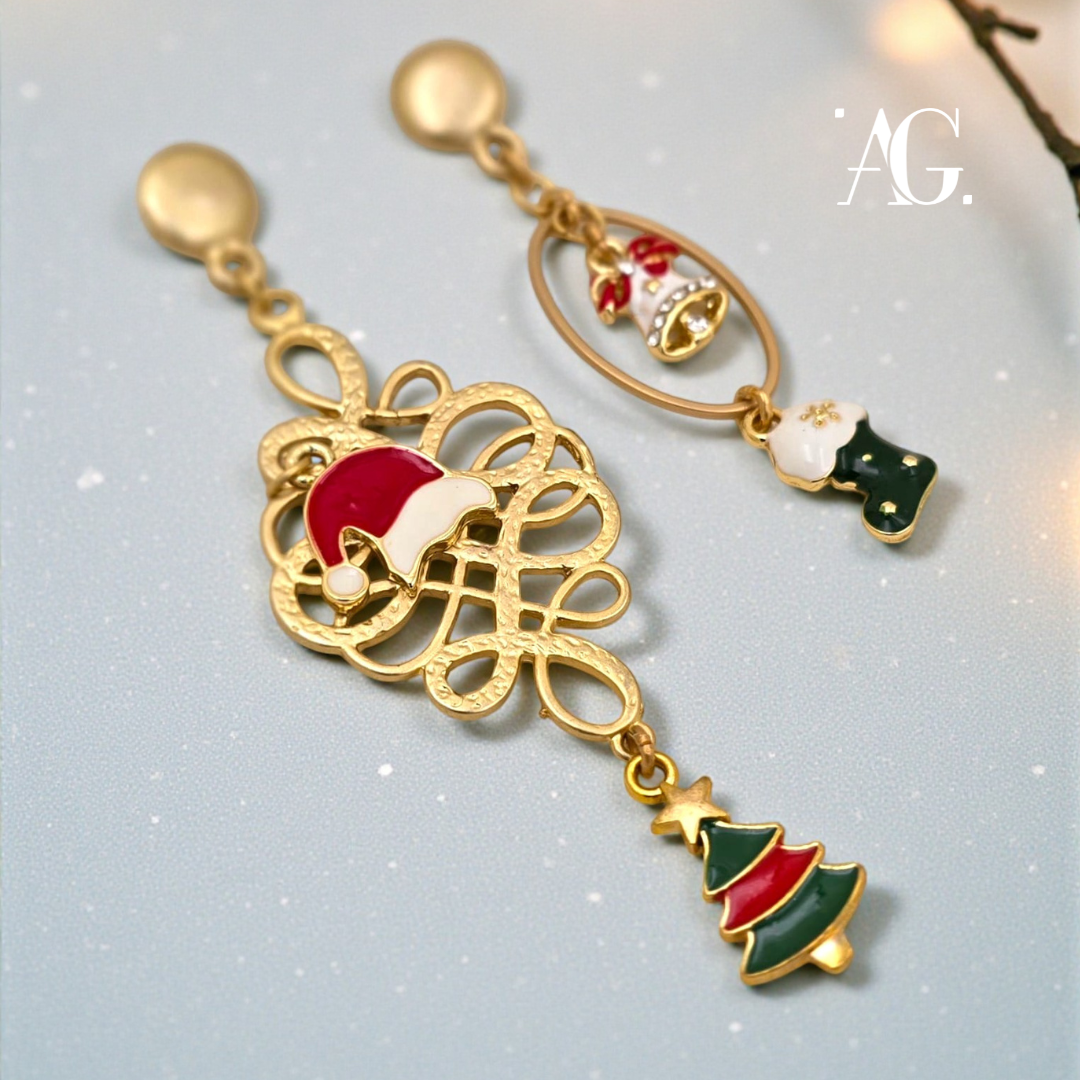 Orecchini "Christmas"