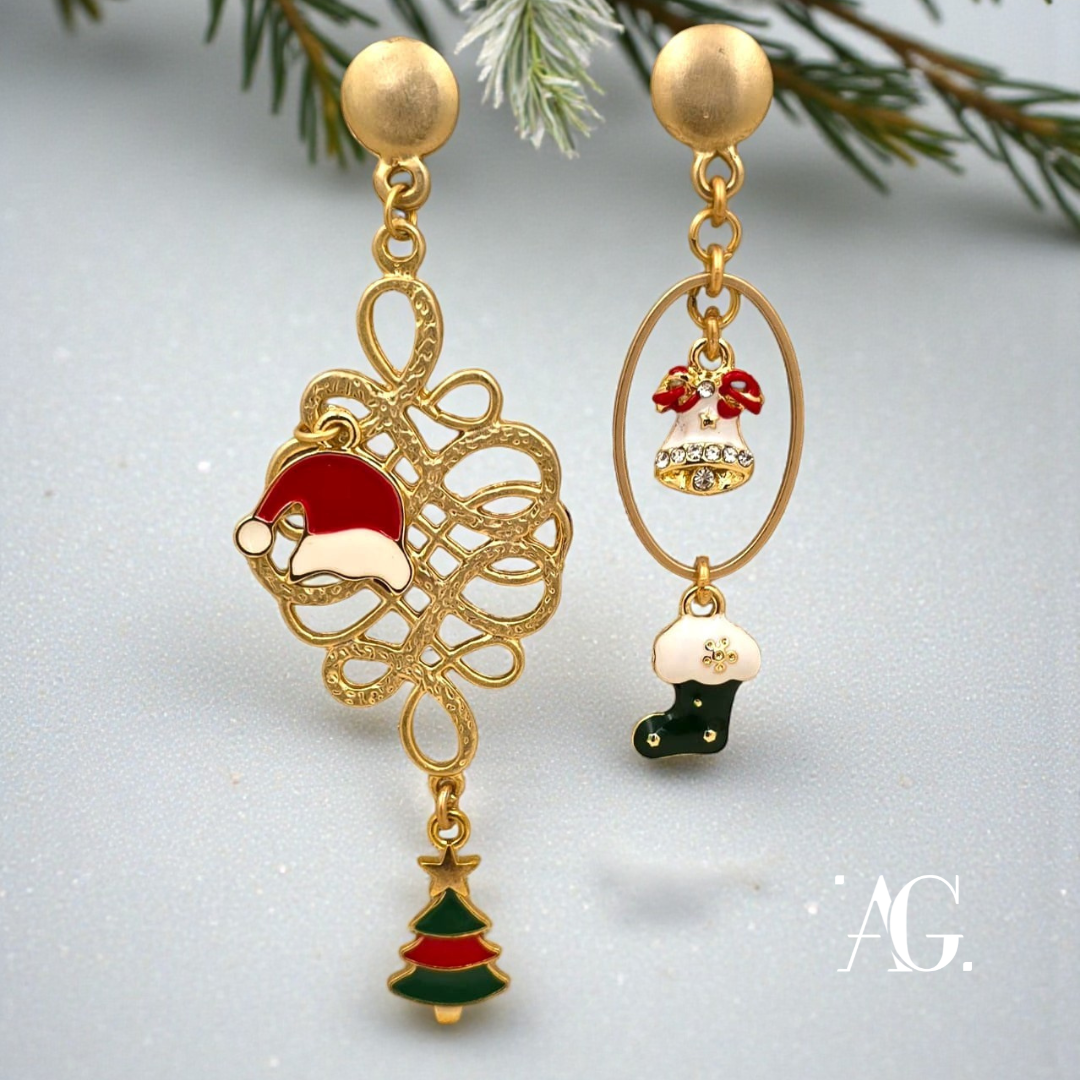 Orecchini "Christmas"