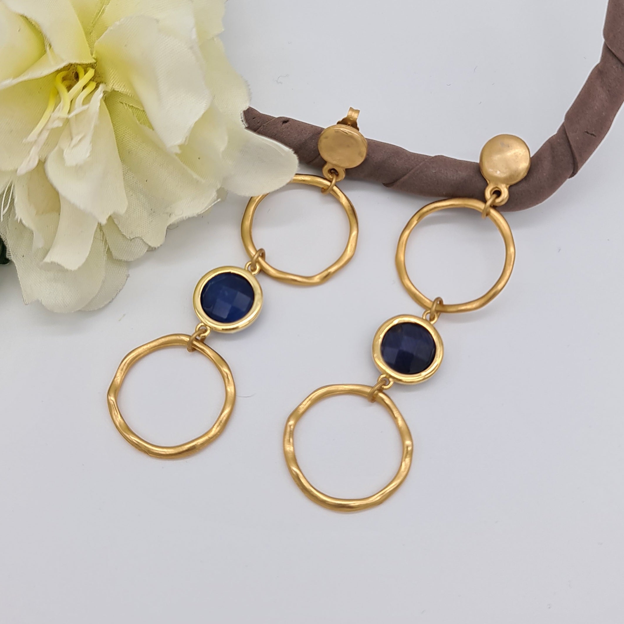 orecchini annagi milano linea charme