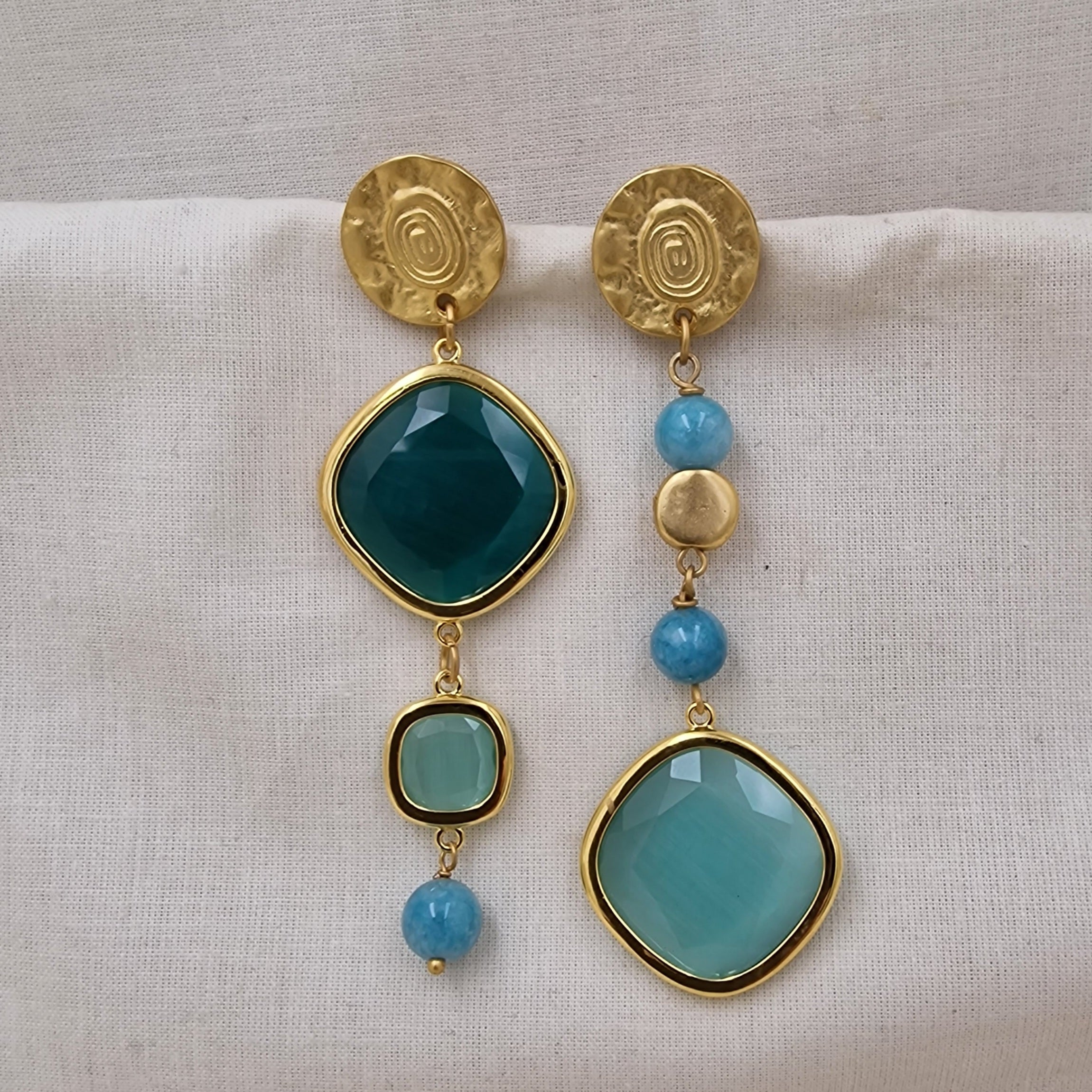 orecchini annagi milano linea elegance