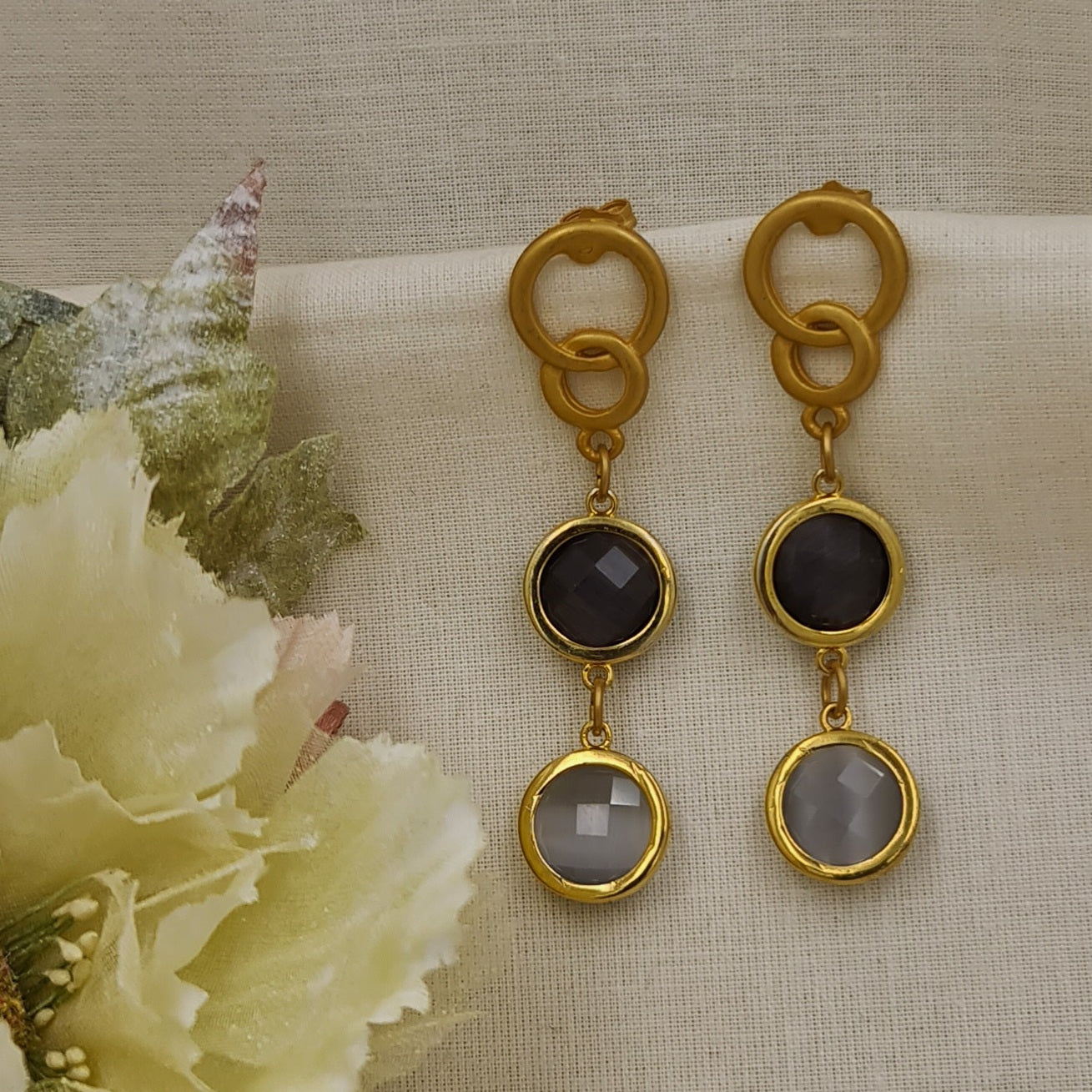 orecchini annagi milano linea elegance