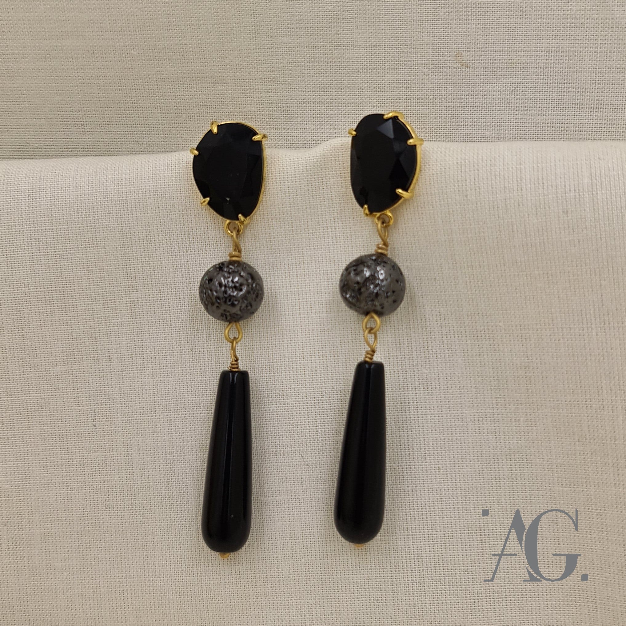 orecchini annagi milano linea elegance