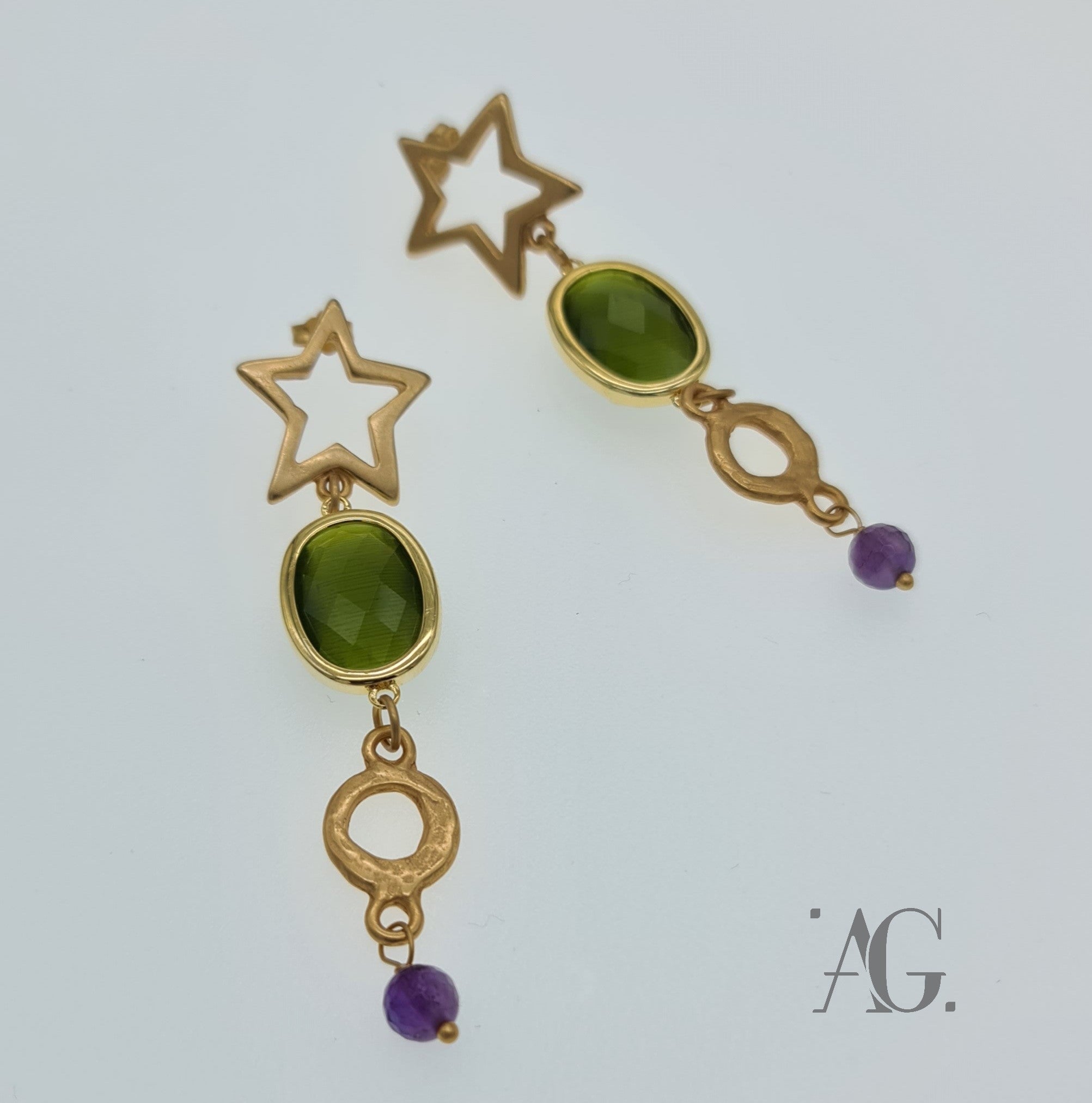 orecchini annagi milano linea elegance