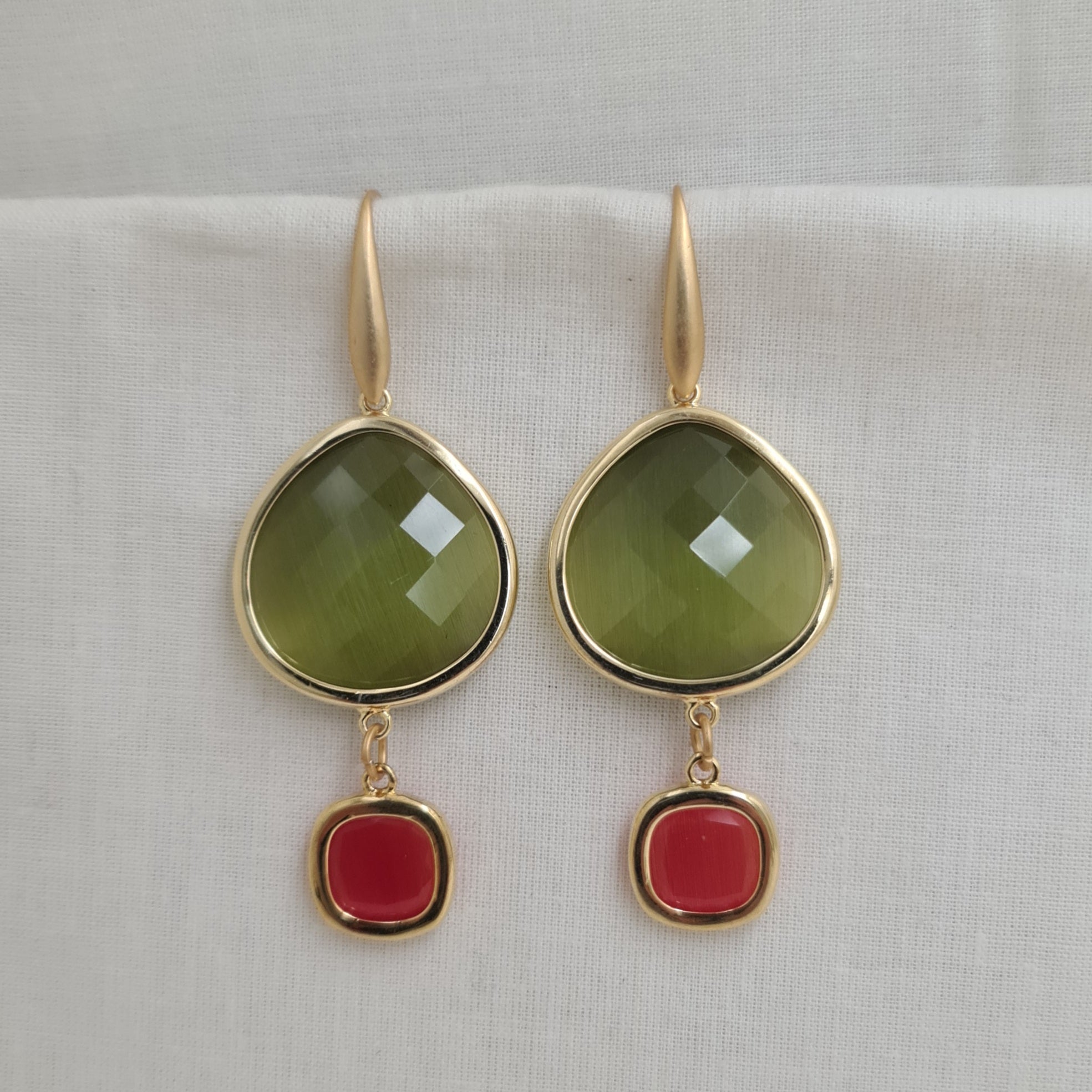 orecchini annagi milano linea charme