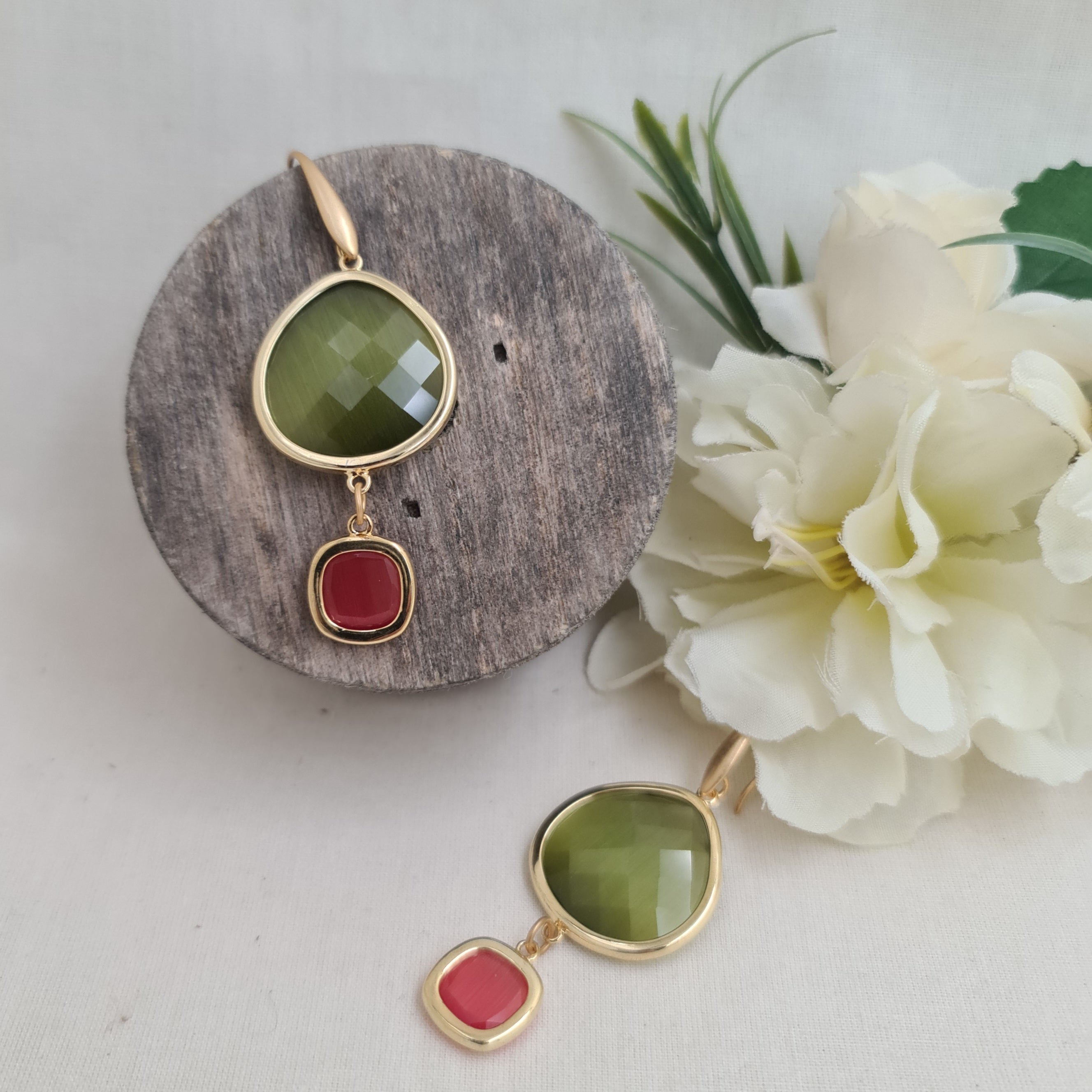 orecchini annagi milano linea charme