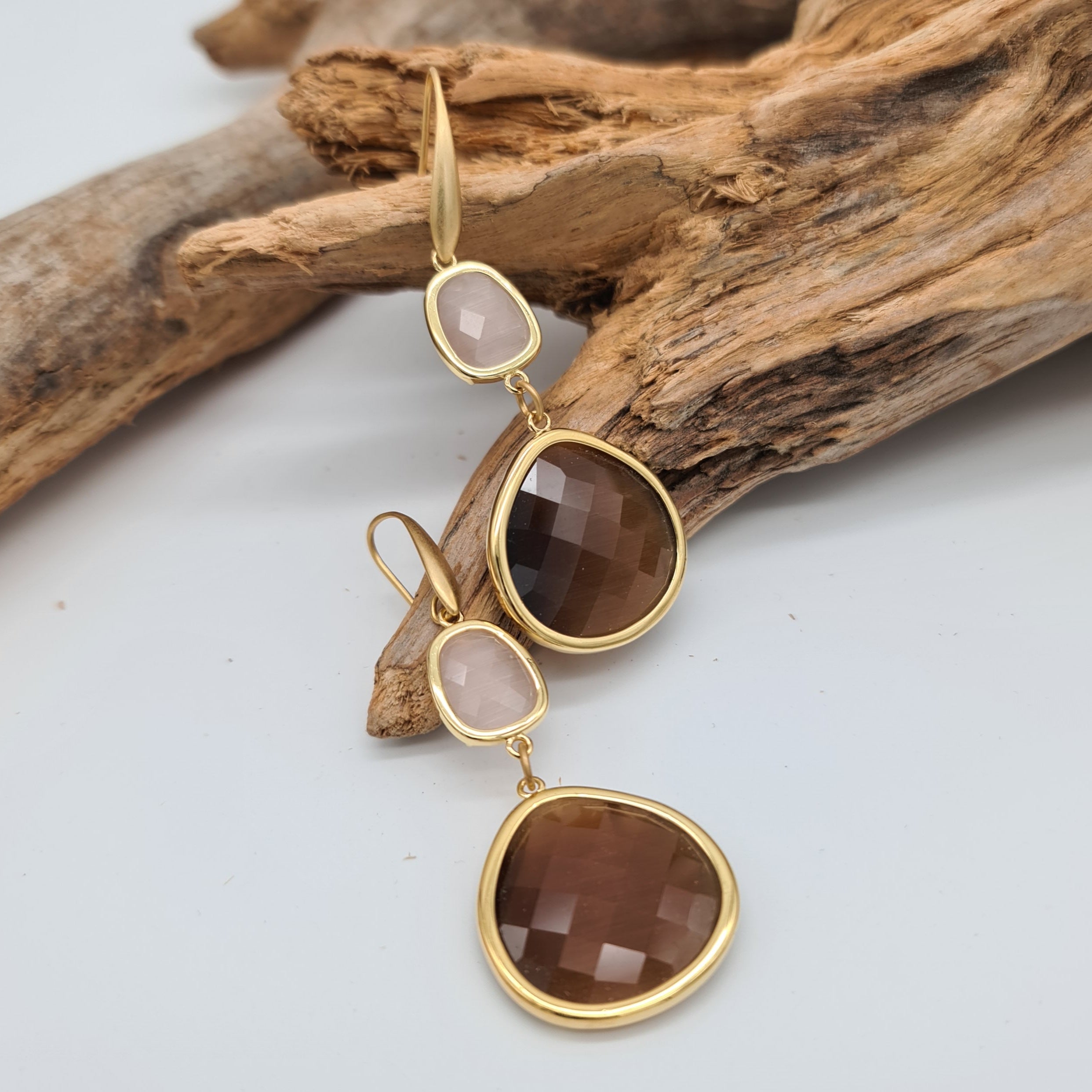 orecchini annagi milano linea charme