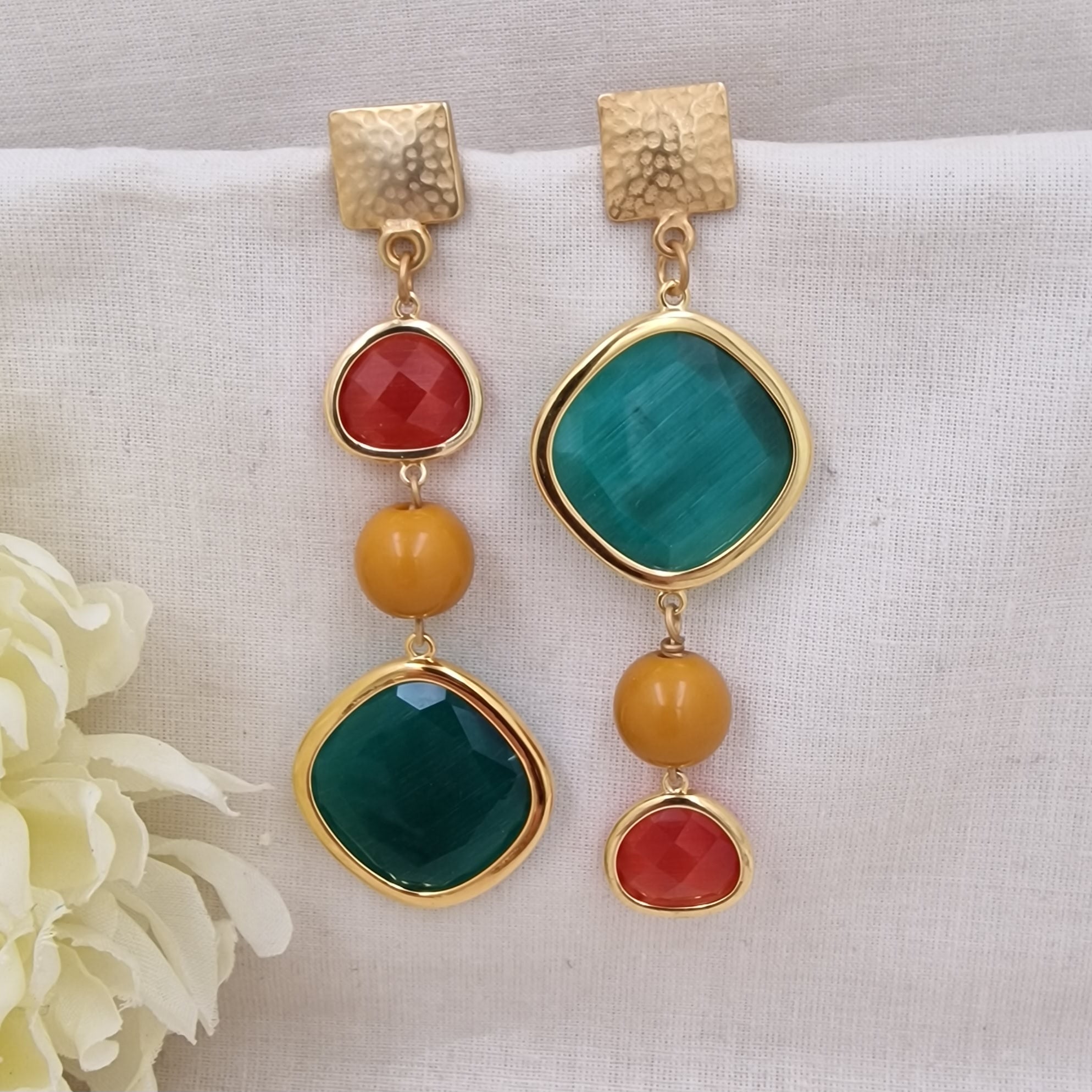 orecchini annagi milano linea I Diversi