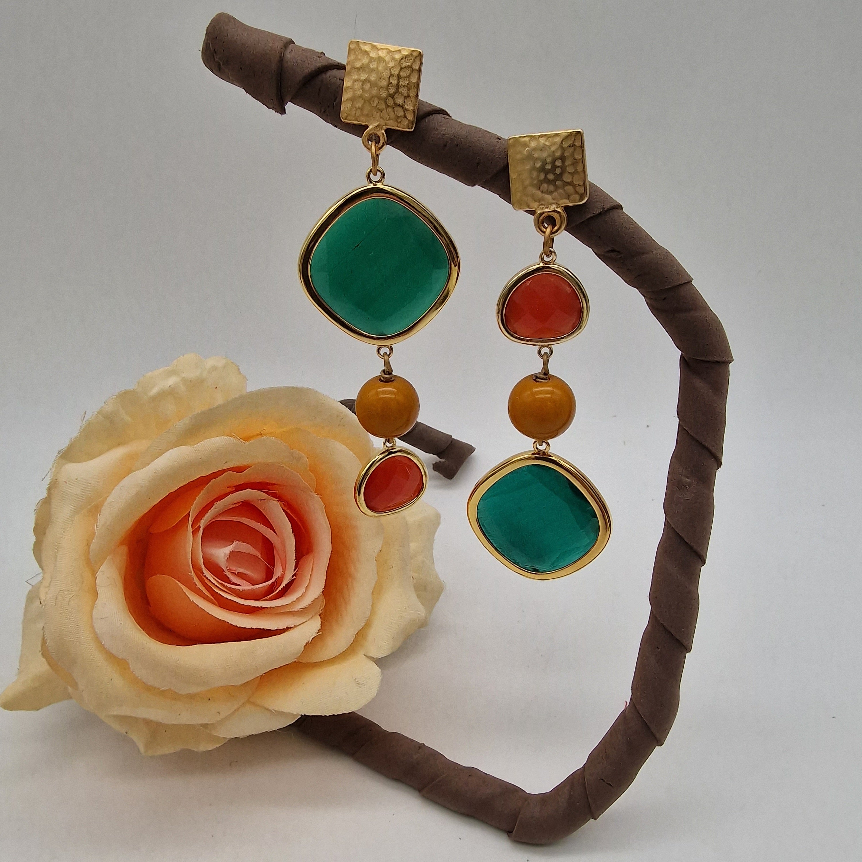 orecchini annagi milano linea I Diversi