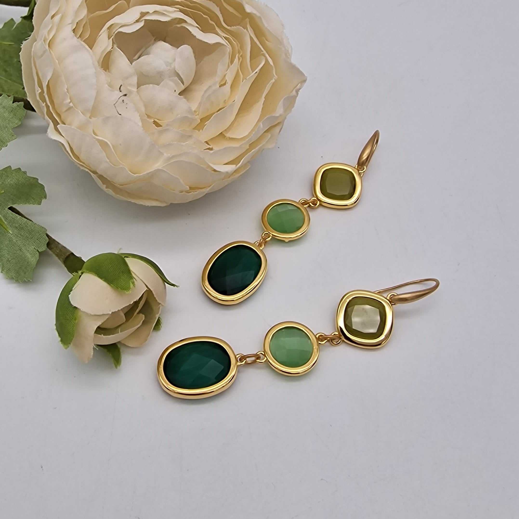 orecchini annagi milano linea elegance