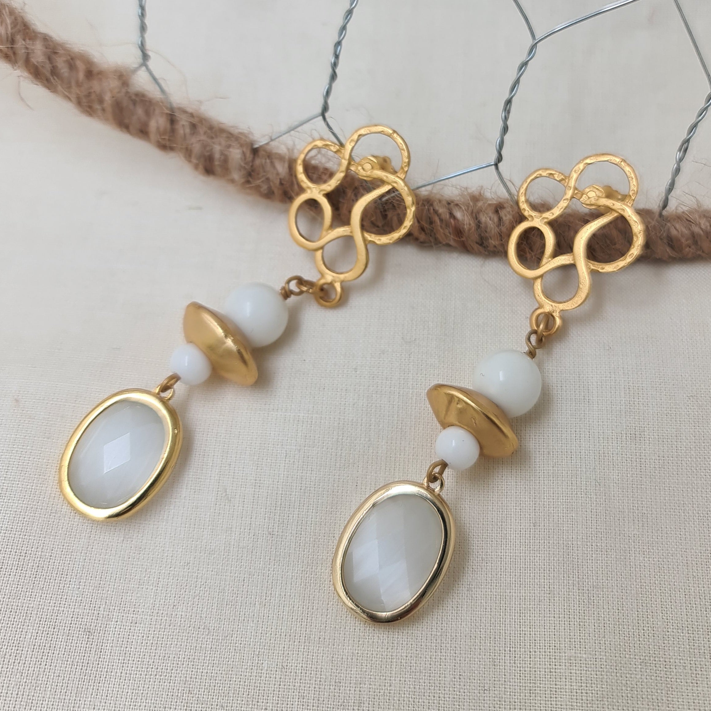 orecchini annagimilano linea elegance