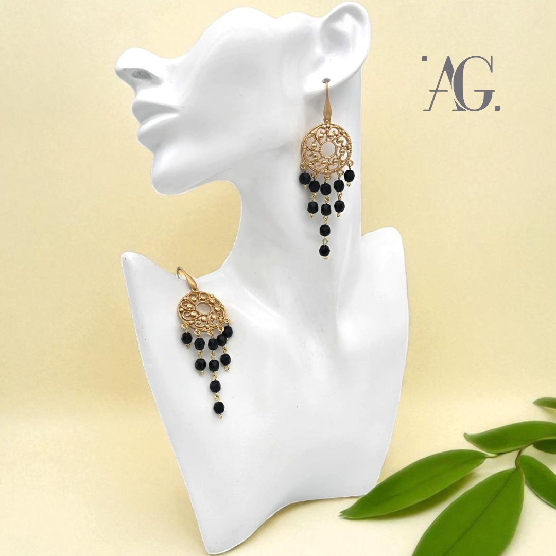 ORECCHINI ELEGANCE "Eclipse"