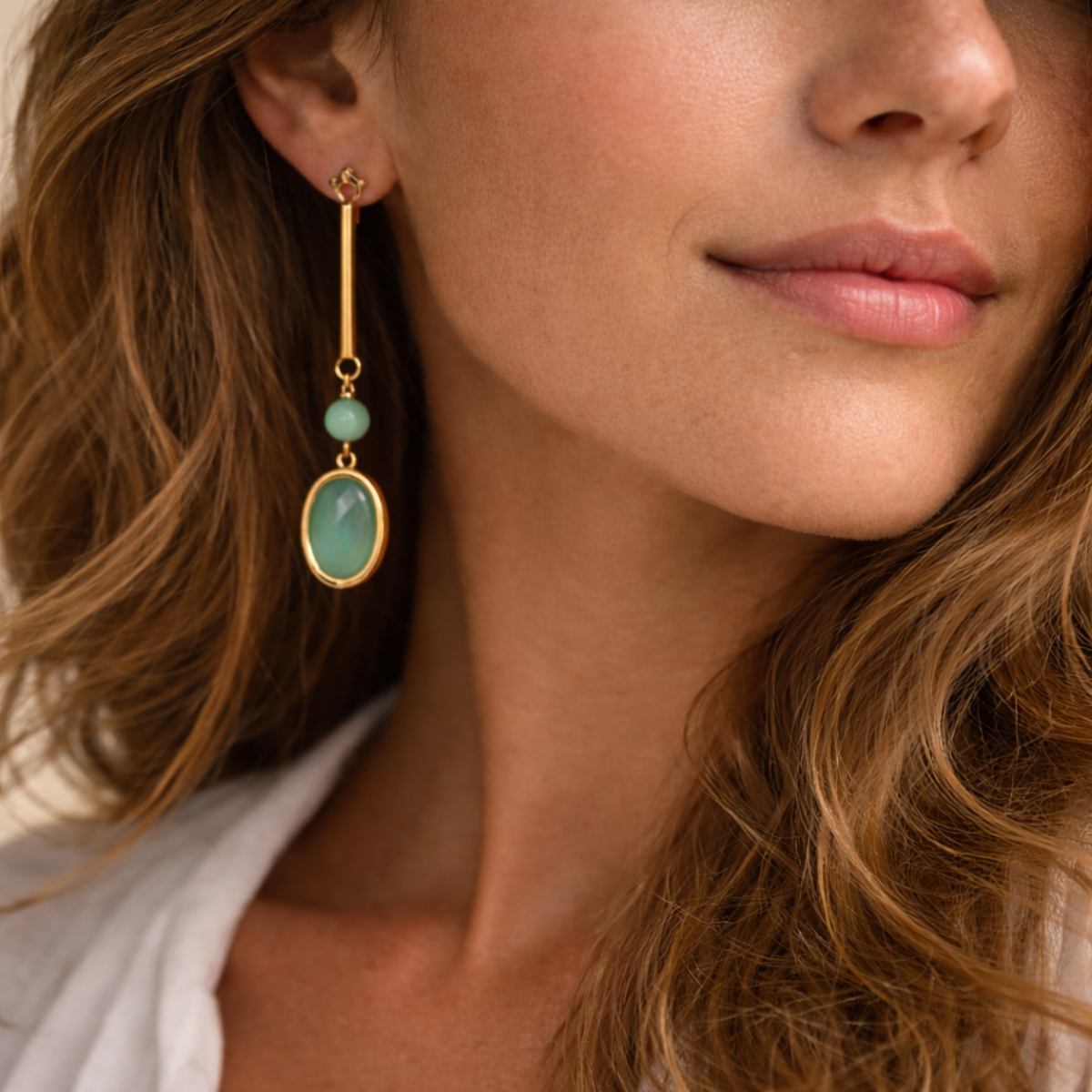 Orecchini Elegance "Ginevra"