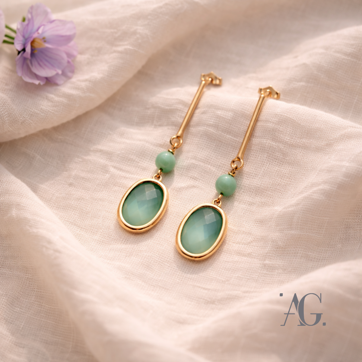 Orecchini Elegance "Ginevra"