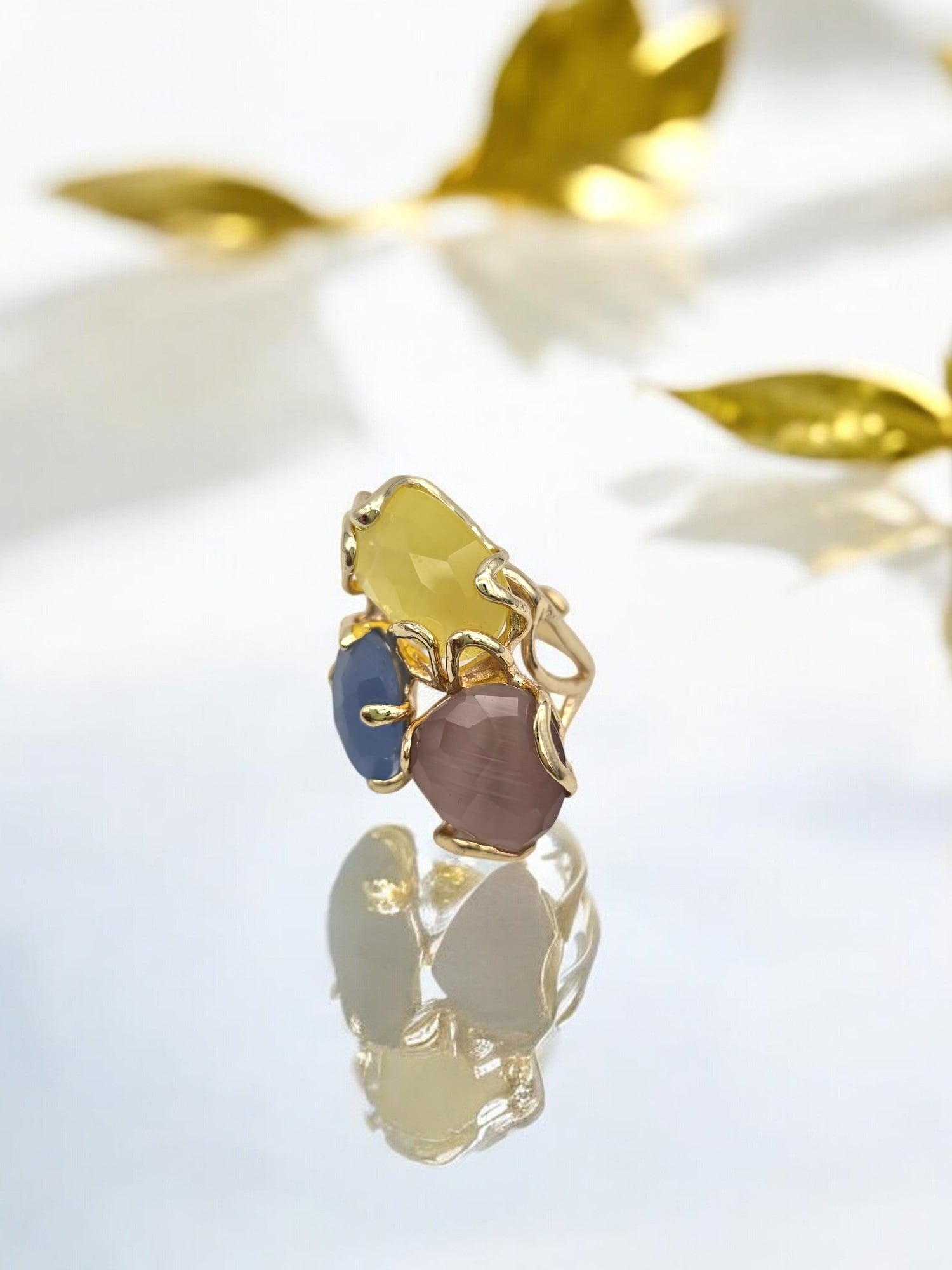 ANELLO ELEGANCE TRILOGY