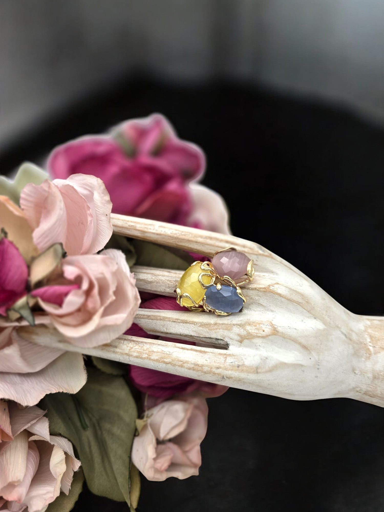 ANELLO ELEGANCE TRILOGY
