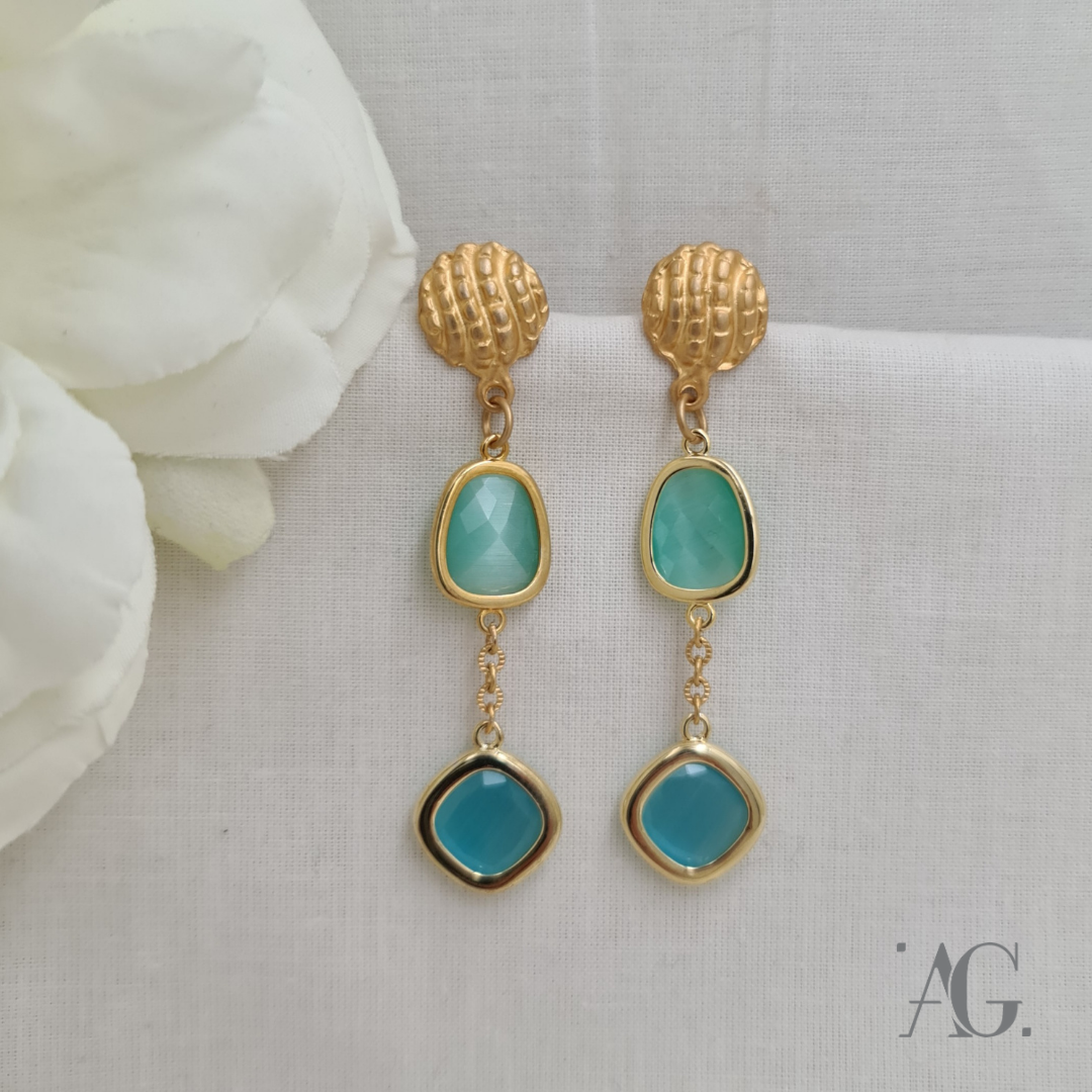 ORECCHINI annagimilano linea elegance