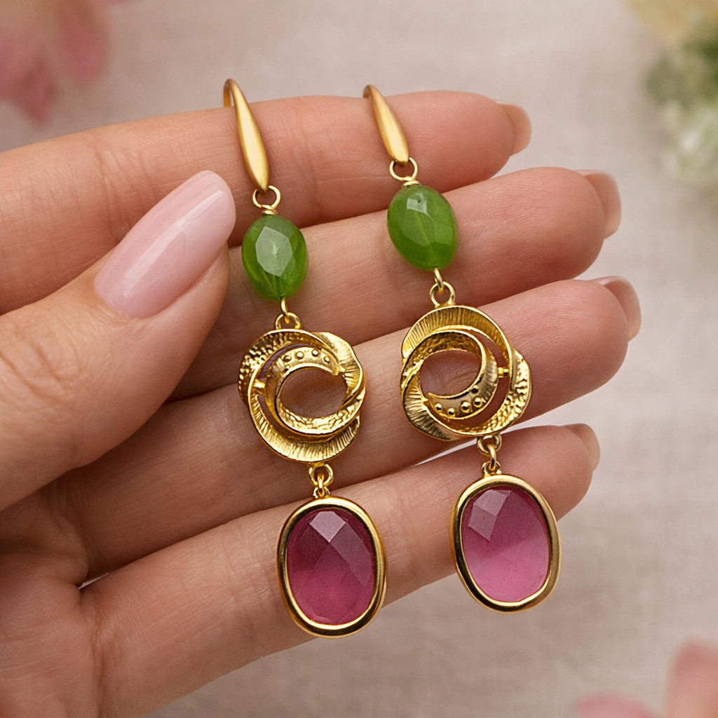 Orecchini Elegance "Dalia"