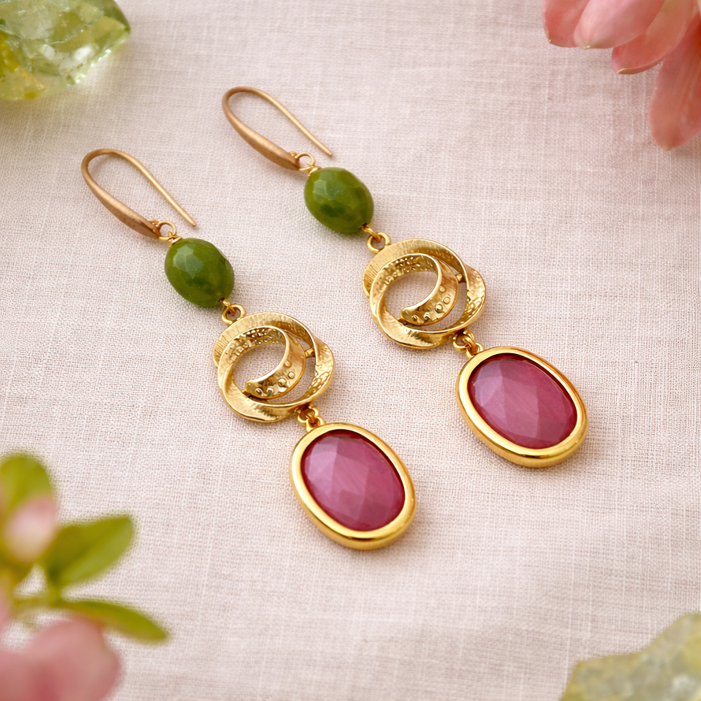 Orecchini Elegance "Dalia"