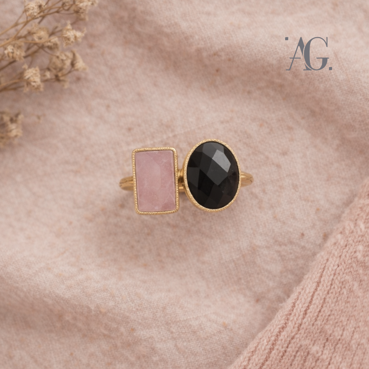 Anello Elegance CAMELIA